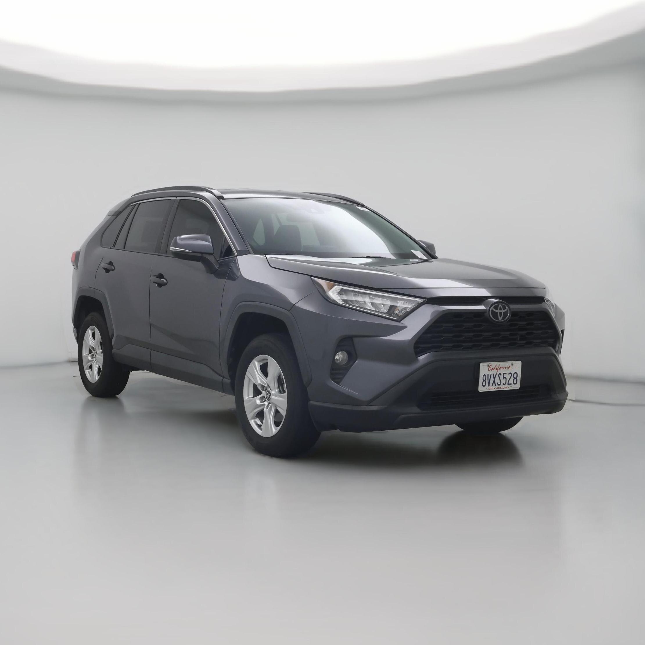 Thumbnail: 2021 Toyota RAV4 - 1