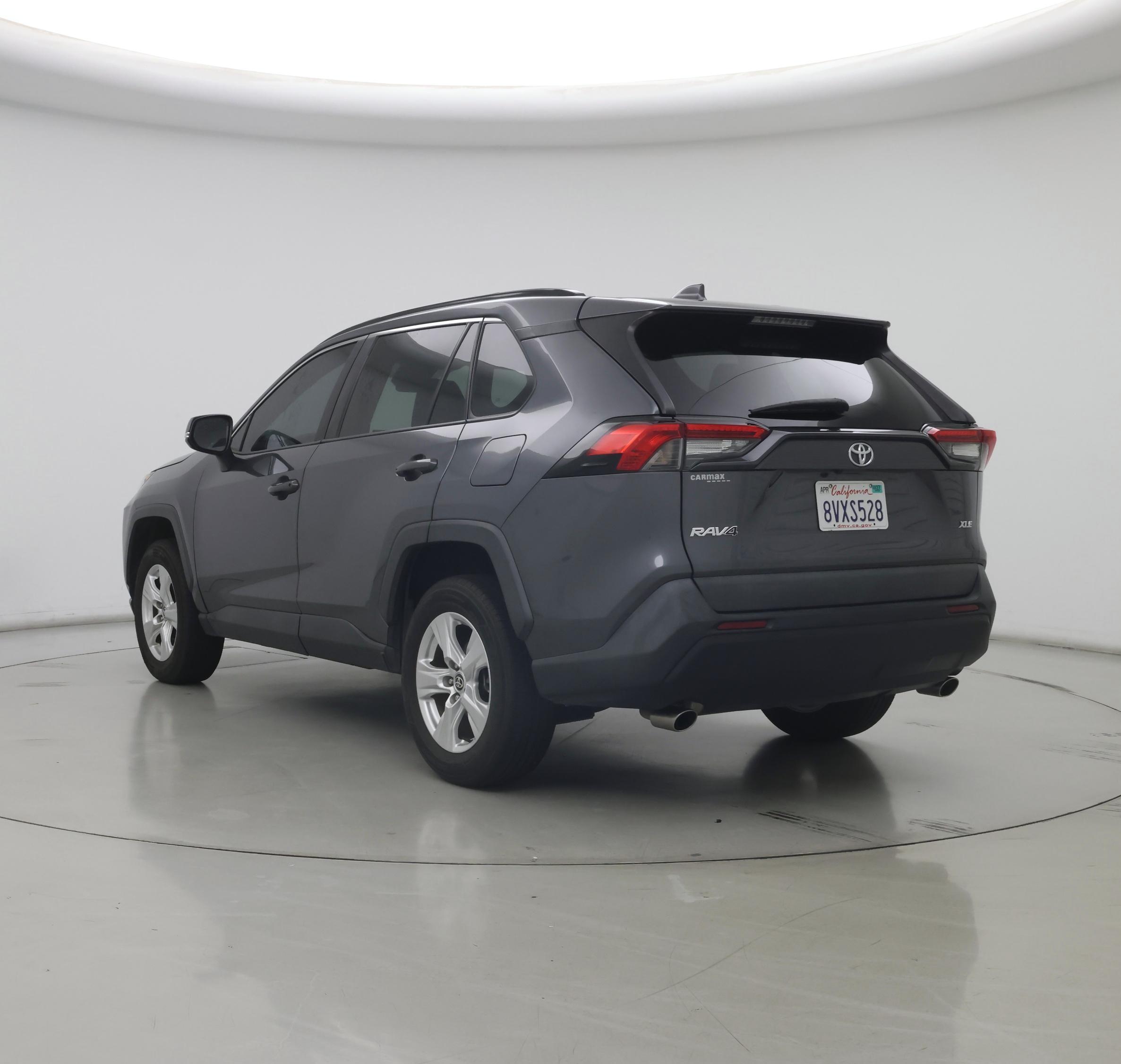 Thumbnail: 2021 Toyota RAV4 - 2
