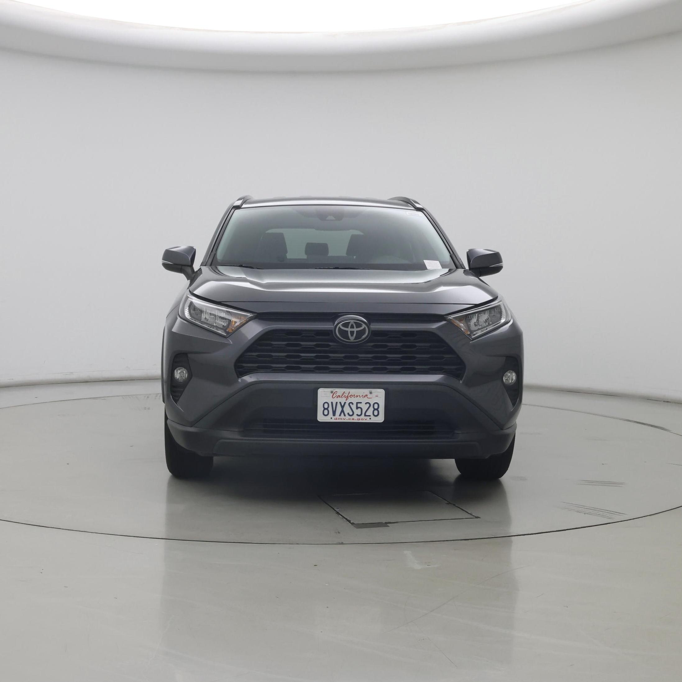 Thumbnail: 2021 Toyota RAV4 - 5