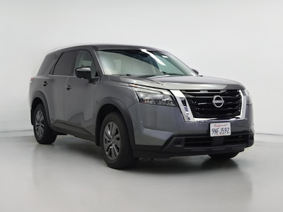 2024 Nissan Pathfinder S