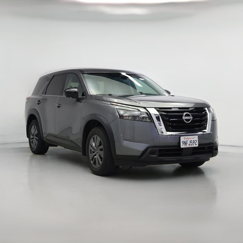 2024 Nissan Pathfinder S