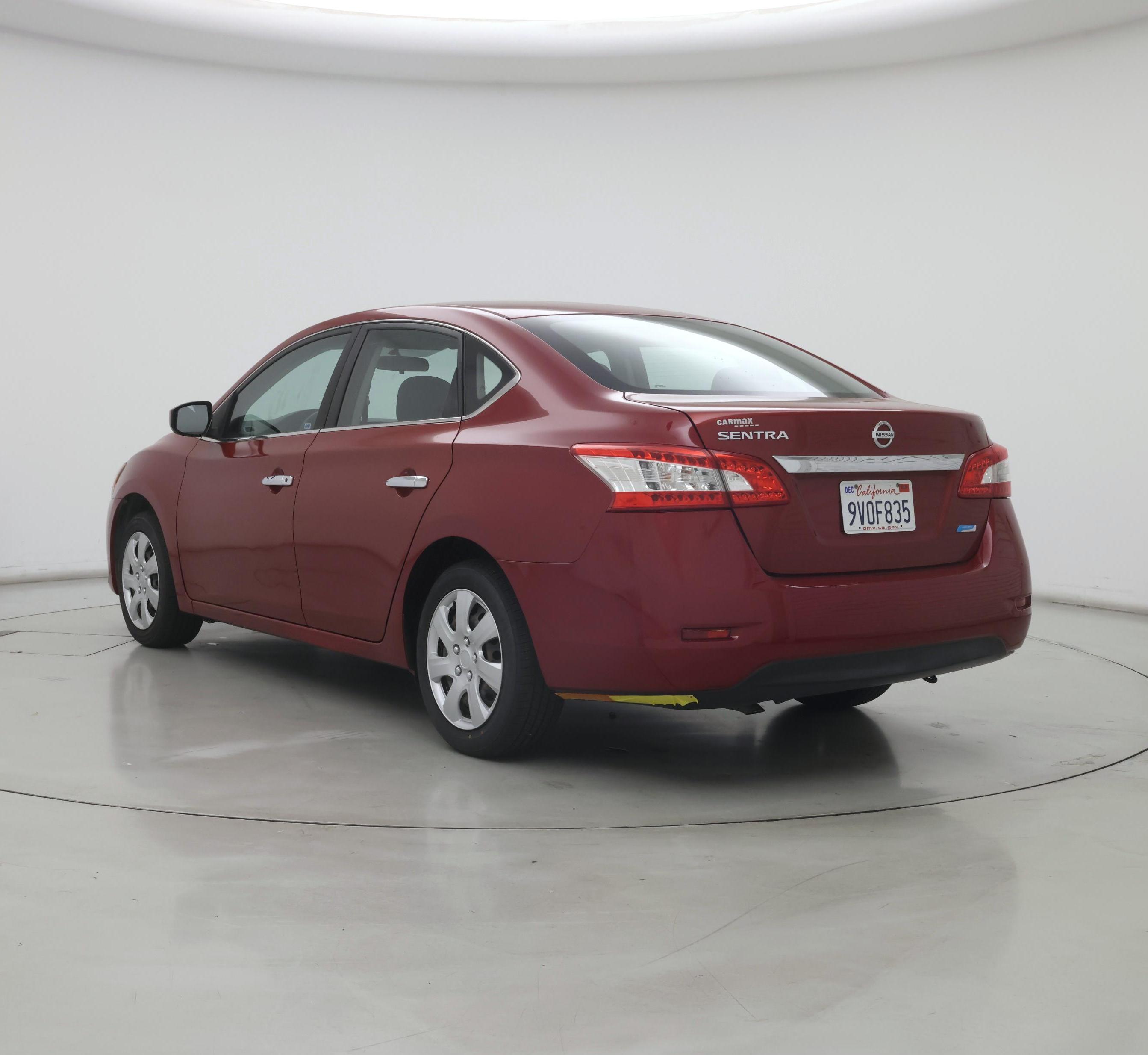Thumbnail: 2014 Nissan Sentra - 2