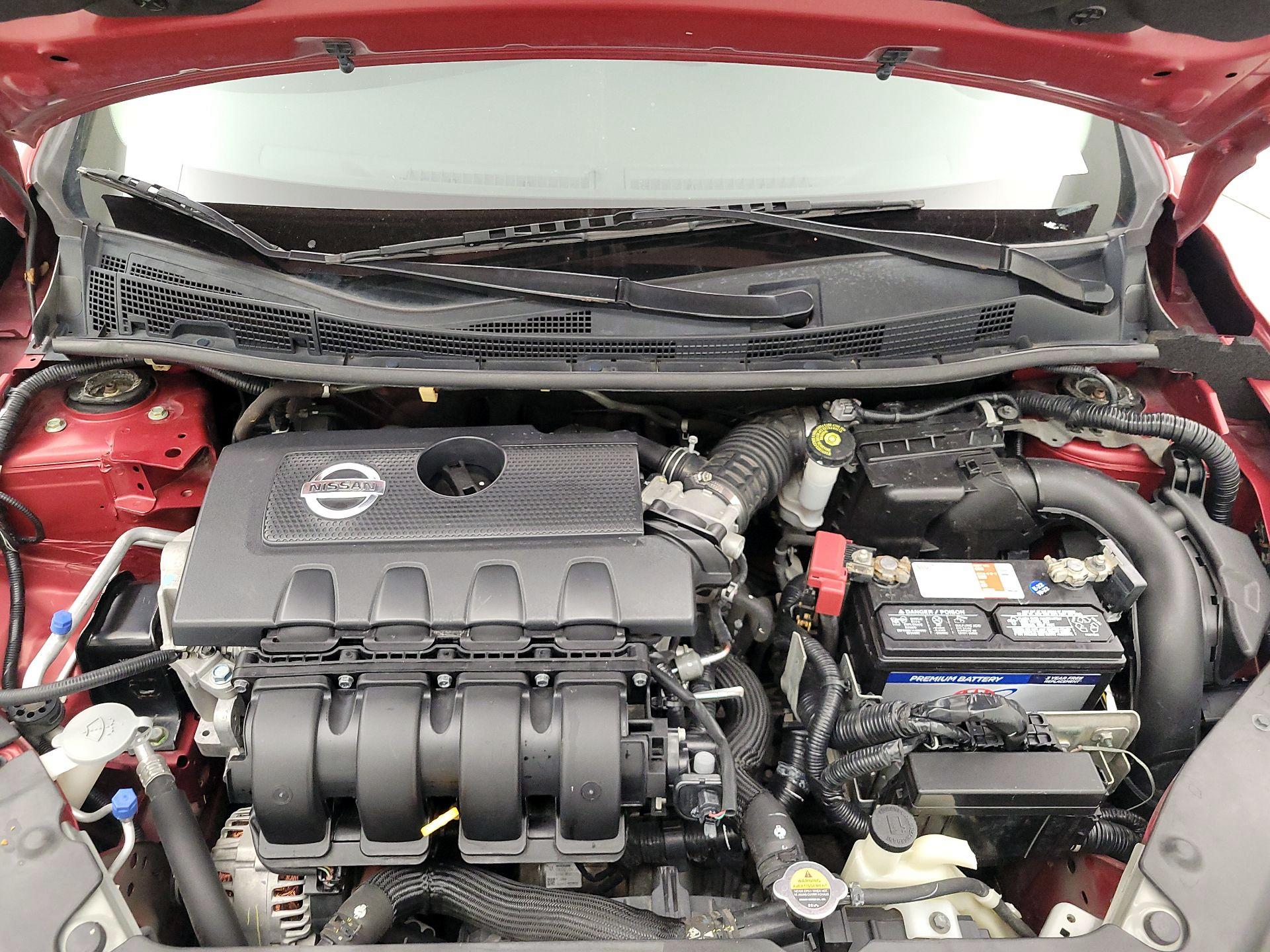 Thumbnail: 2014 Nissan Sentra - 19