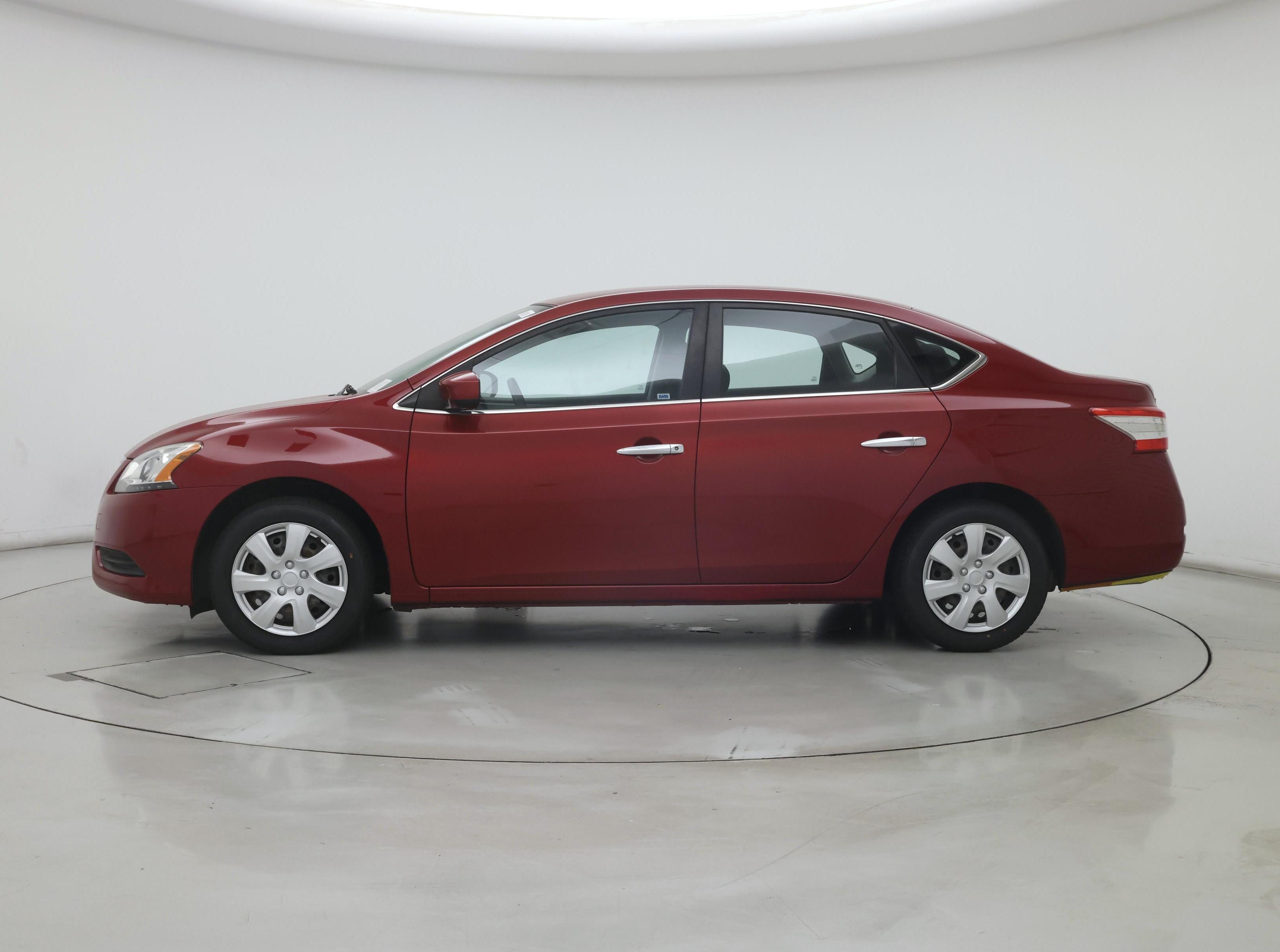 Thumbnail: 2014 Nissan Sentra - 3