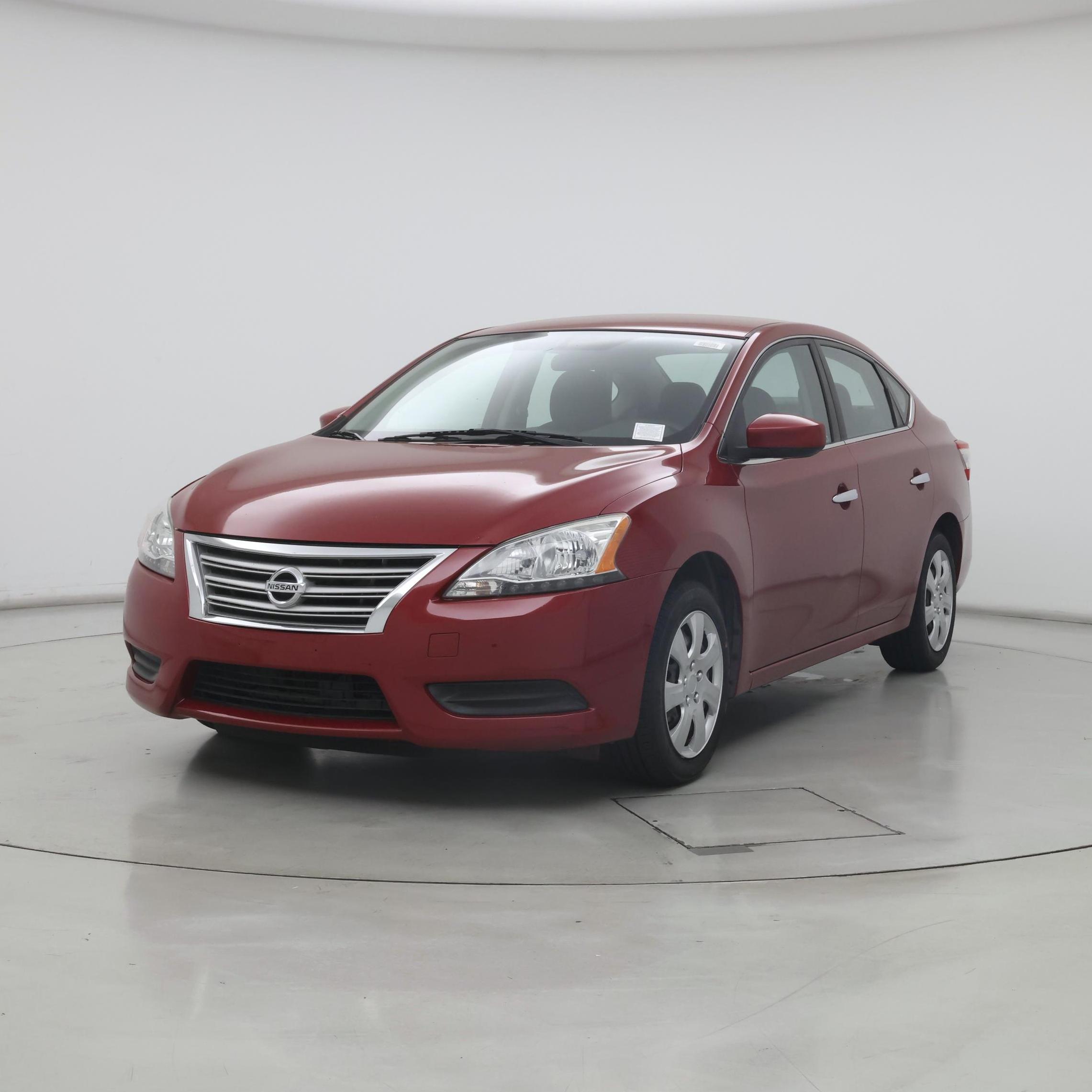Thumbnail: 2014 Nissan Sentra - 4