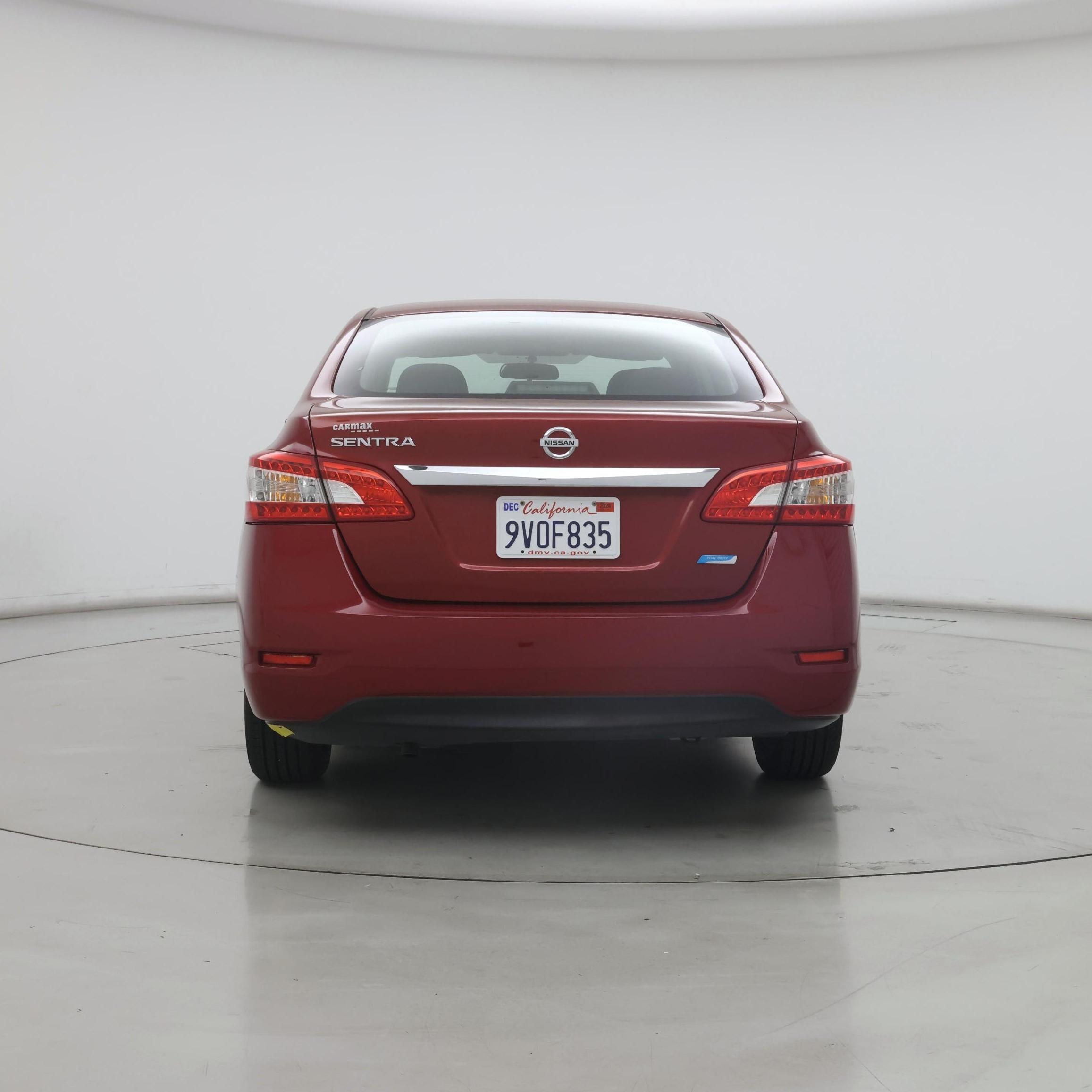 Thumbnail: 2014 Nissan Sentra - 6