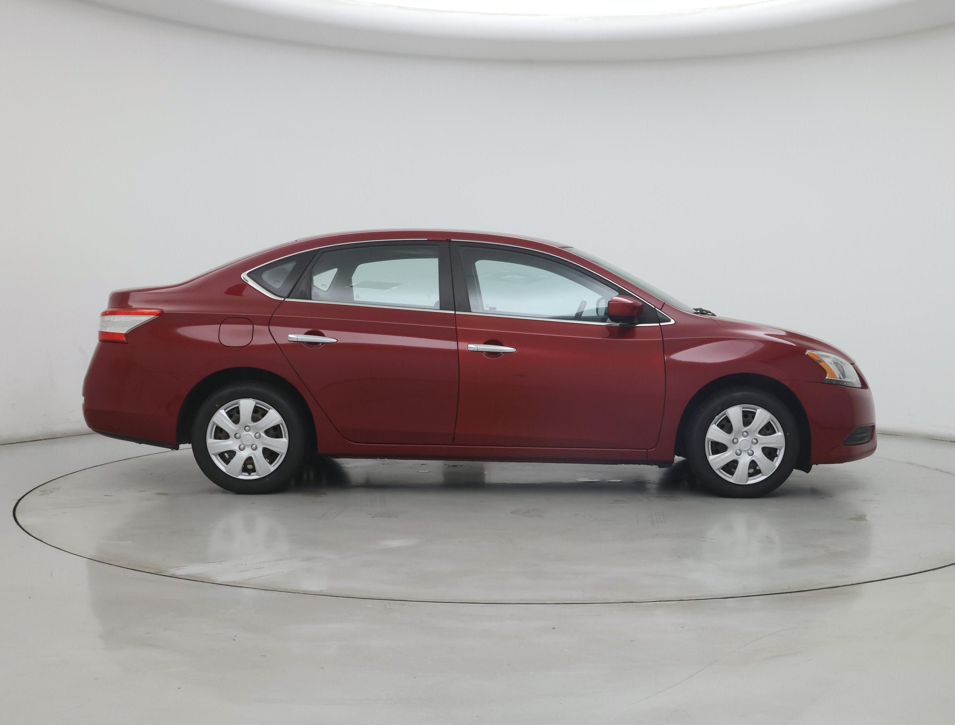 Thumbnail: 2014 Nissan Sentra - 7