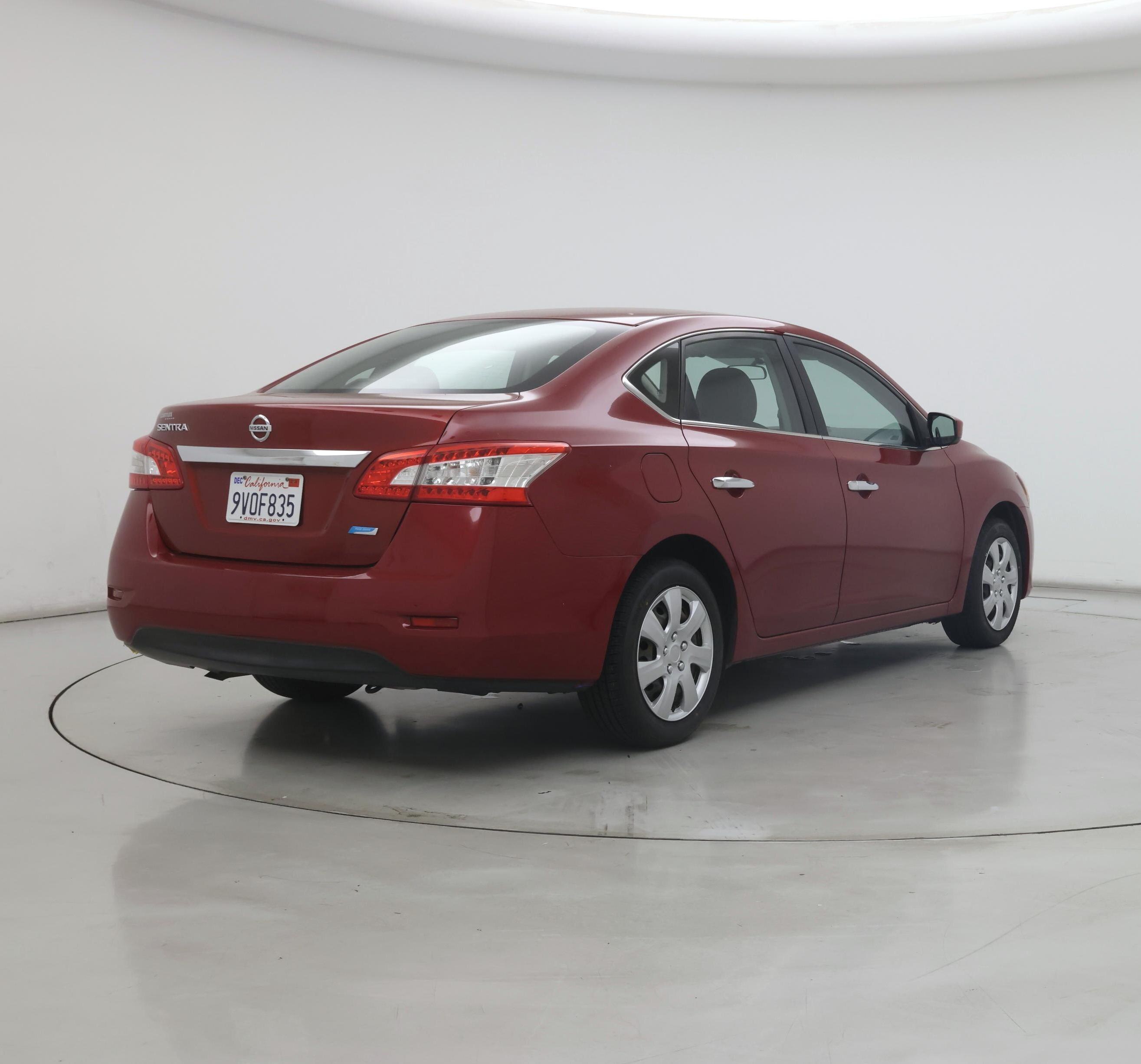 Thumbnail: 2014 Nissan Sentra - 8
