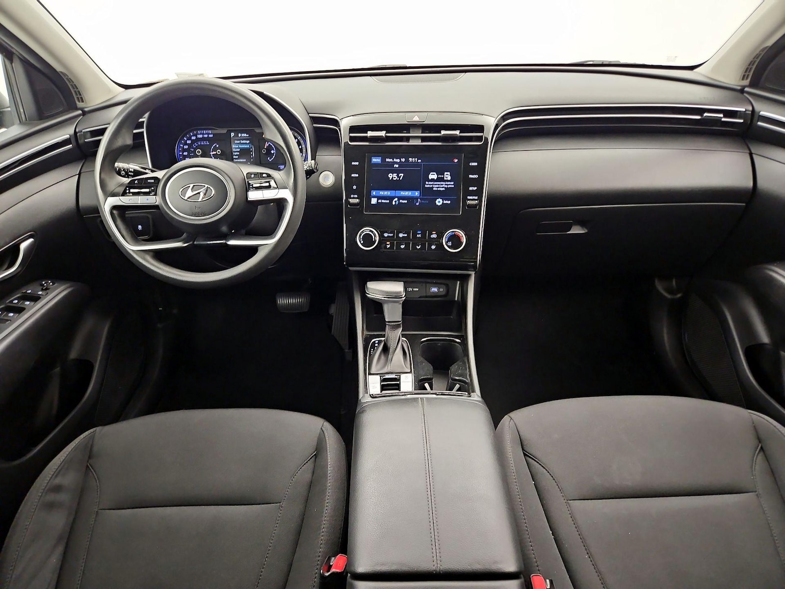 Apple CarPlay® & Android Auto™
