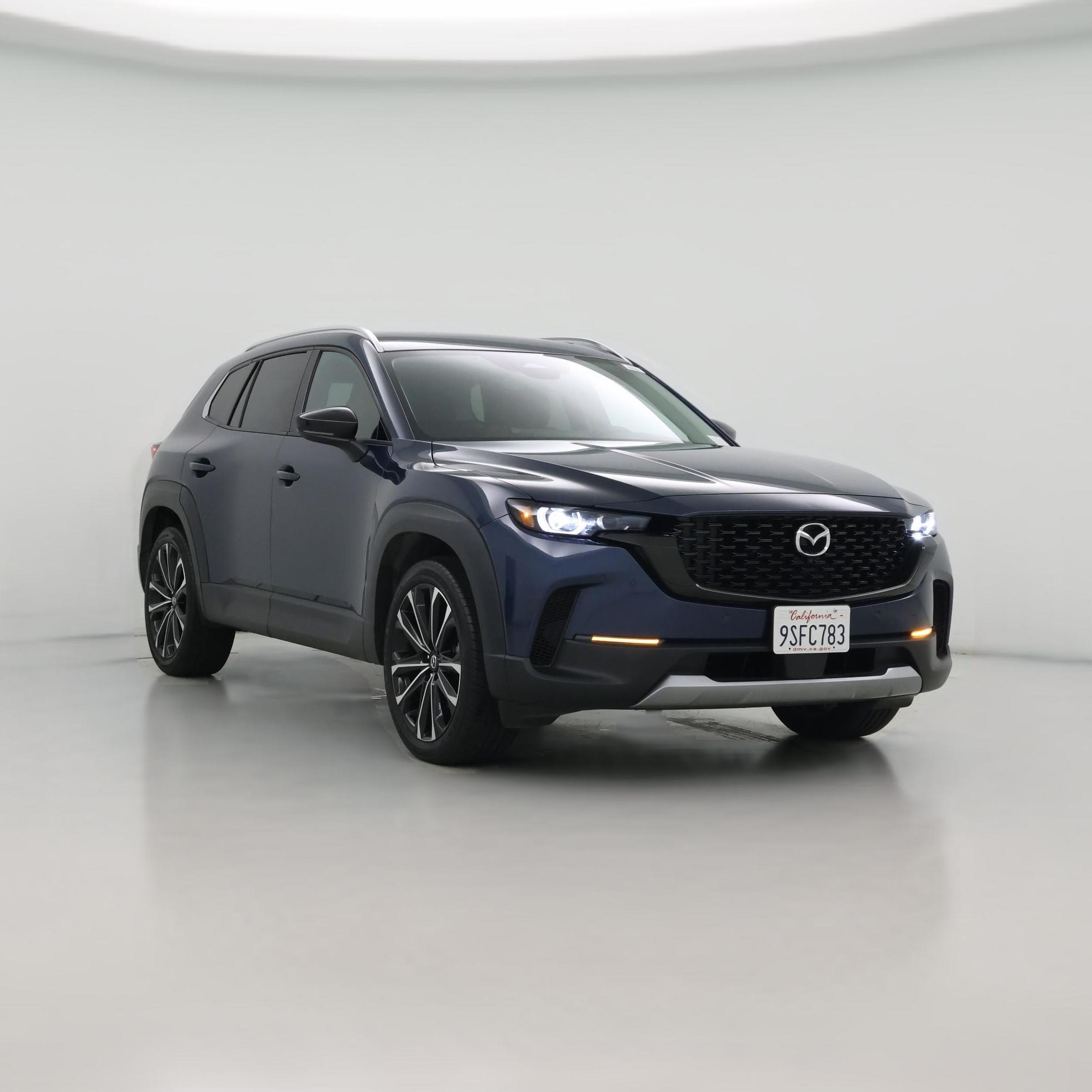 Thumbnail: 2025 Mazda CX-50 - 1