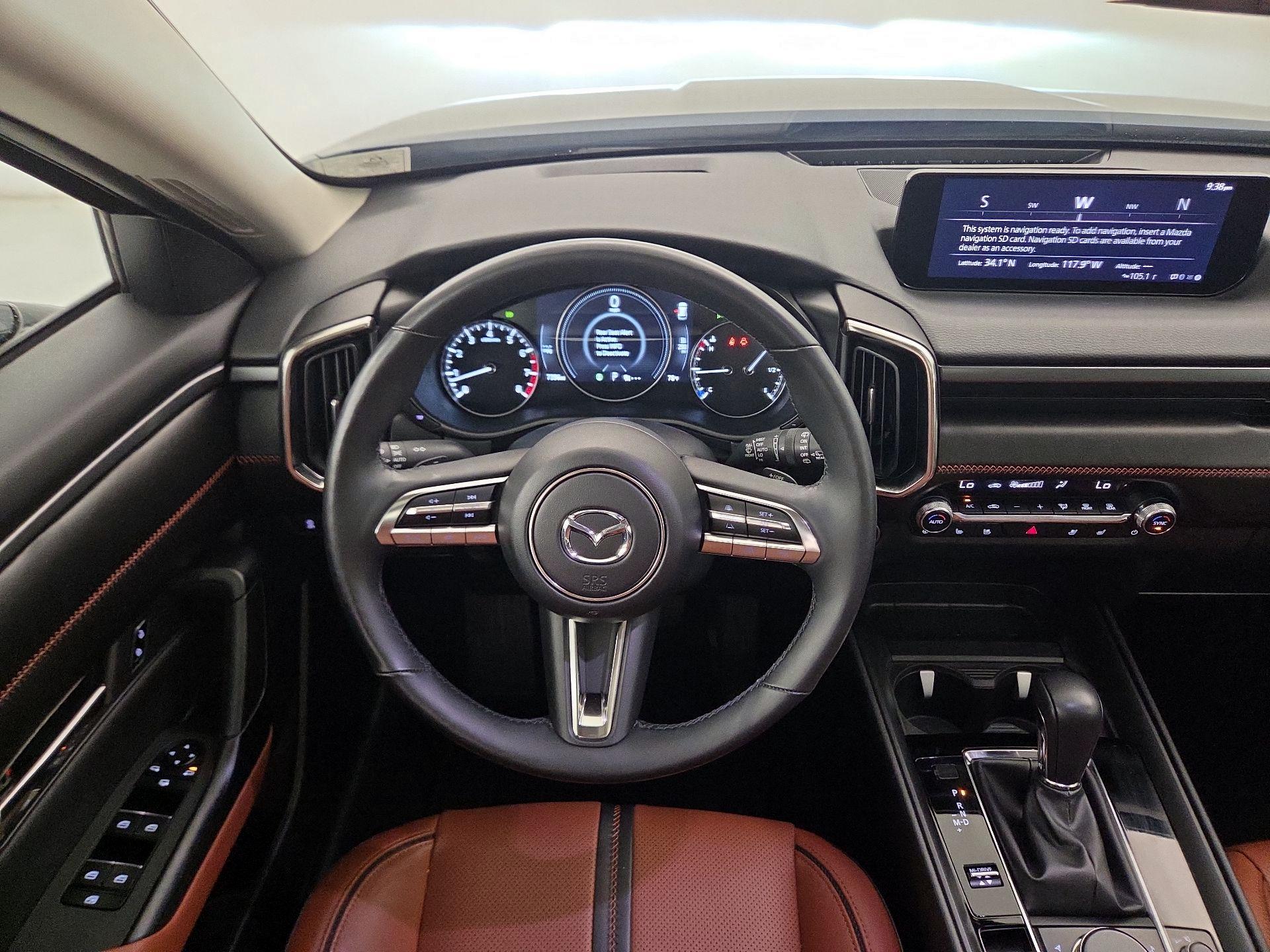 Thumbnail: 2025 Mazda CX-50 - 10