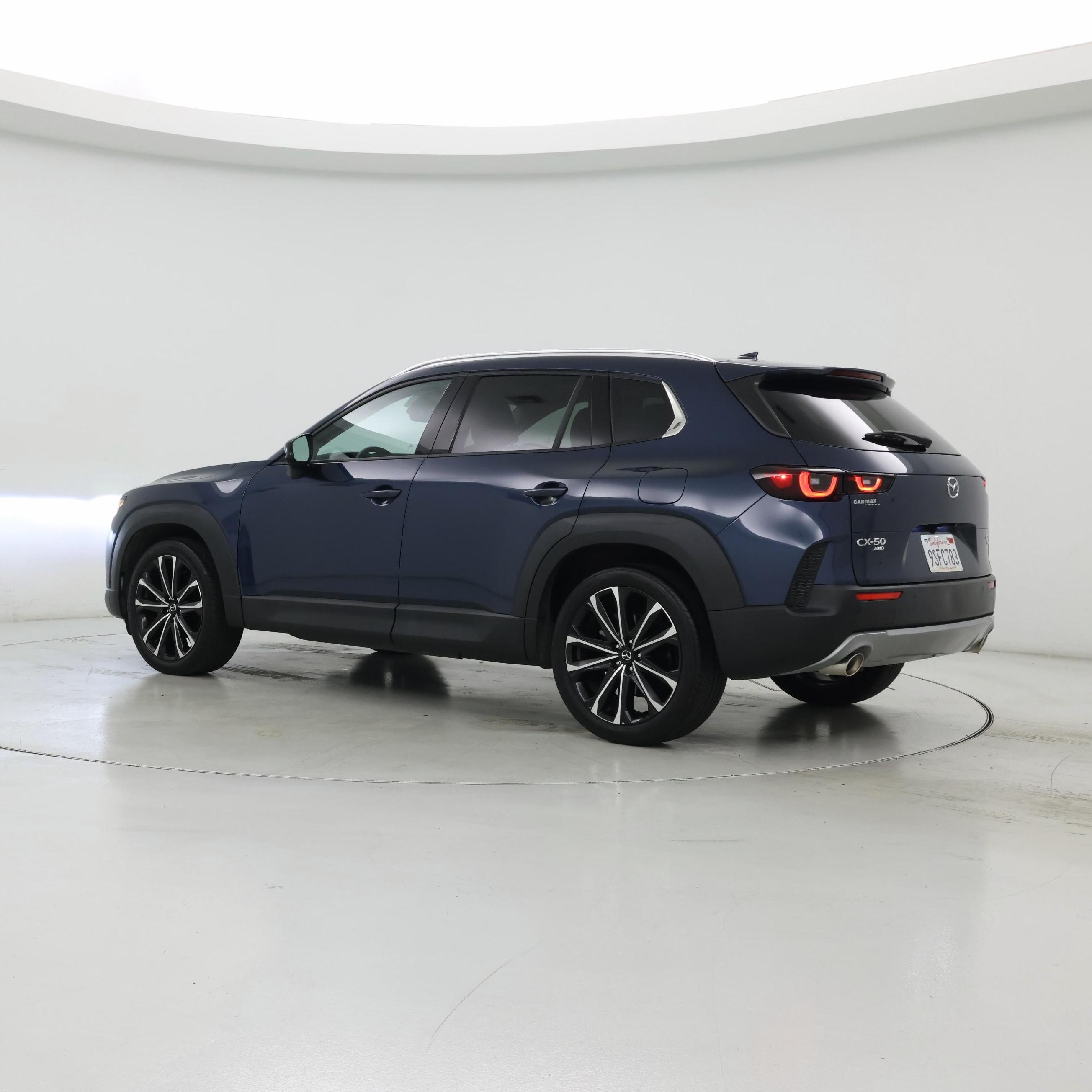 Thumbnail: 2025 Mazda CX-50 - 2