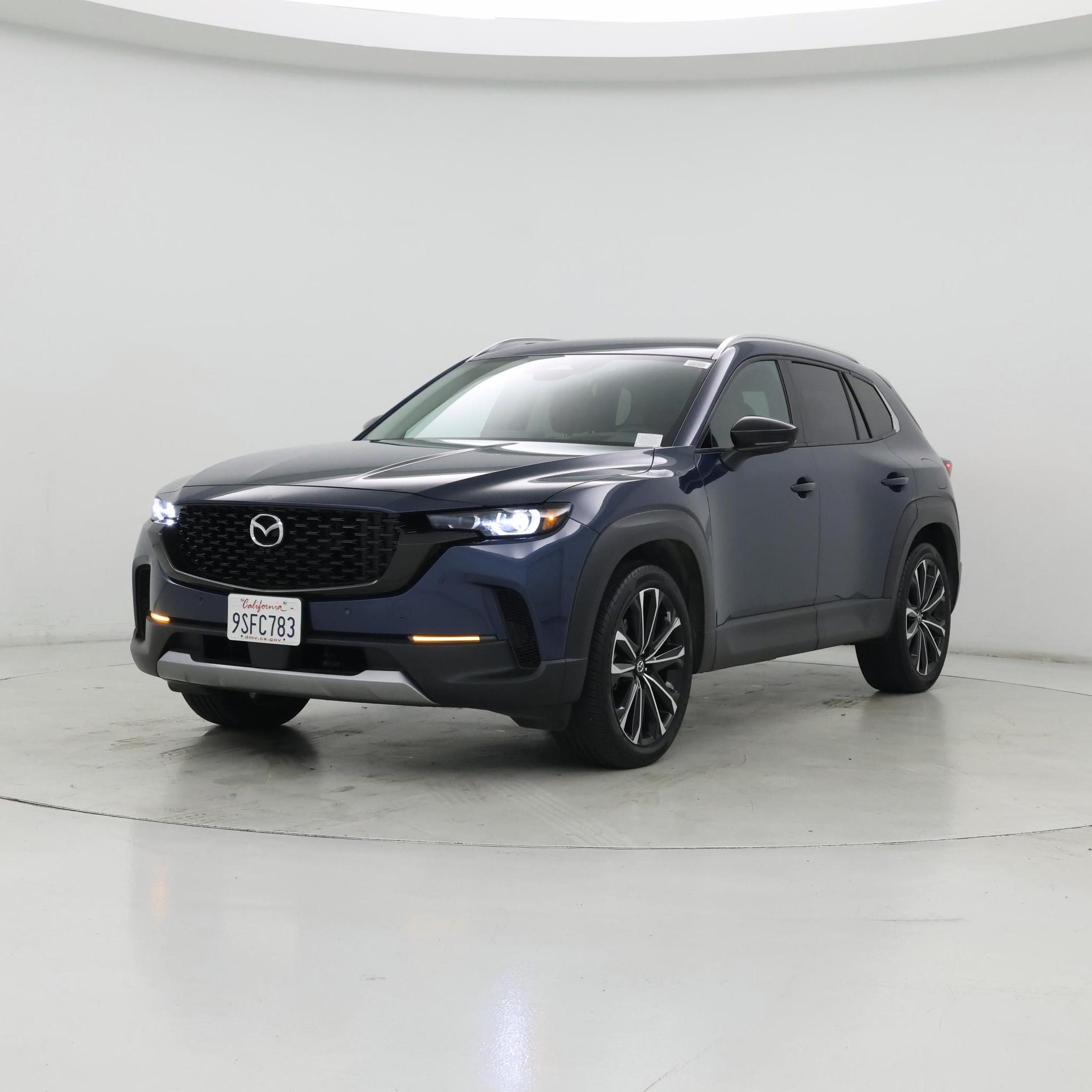 Thumbnail: 2025 Mazda CX-50 - 4