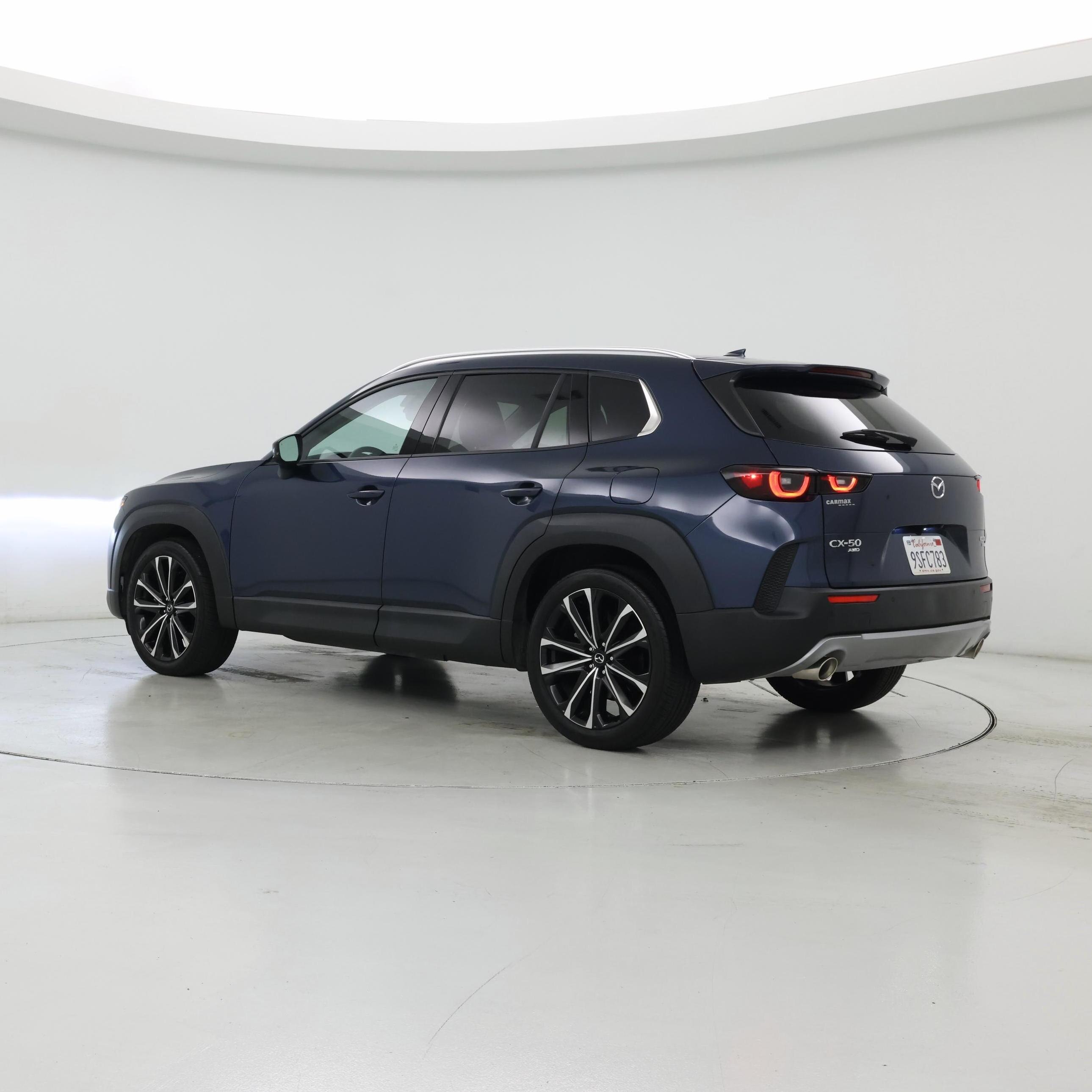 Thumbnail: 2025 Mazda CX-50 - 7