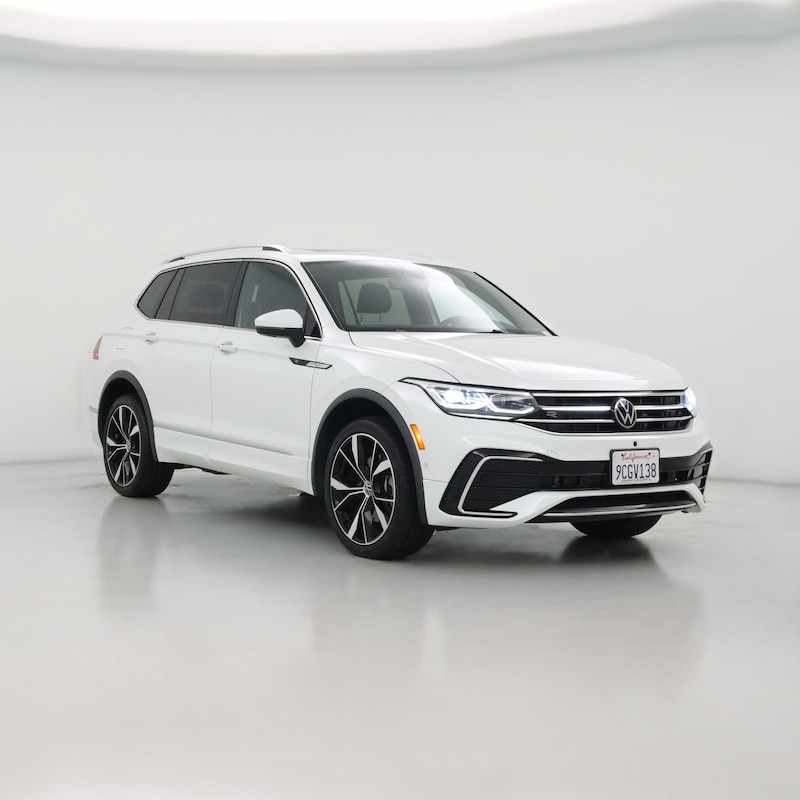 2022 Volkswagen Tiguan SEL R-Line