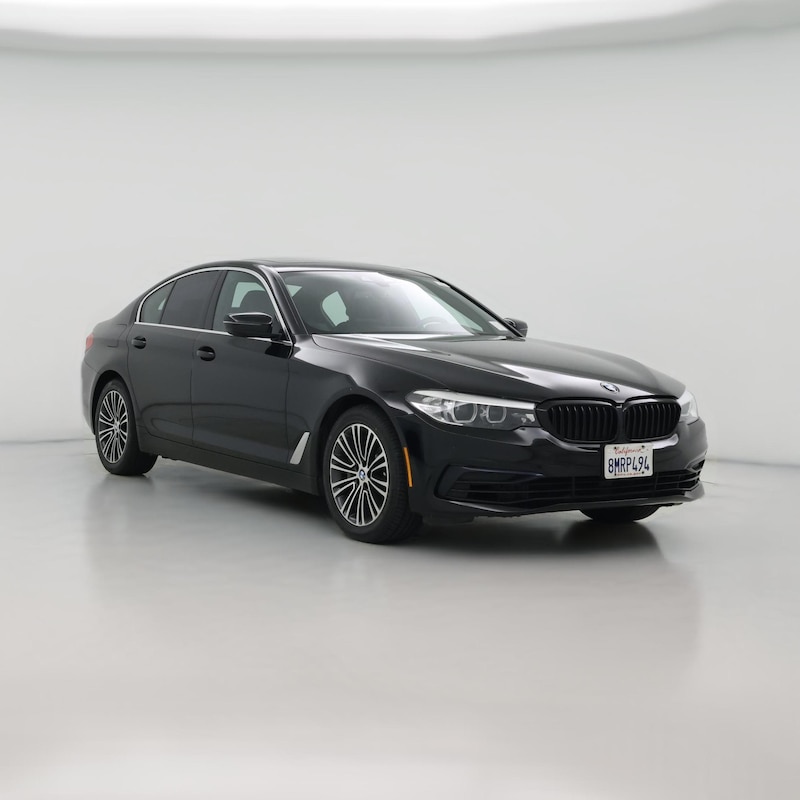 2020 BMW 530e Plug-in Hybrid iPerformance