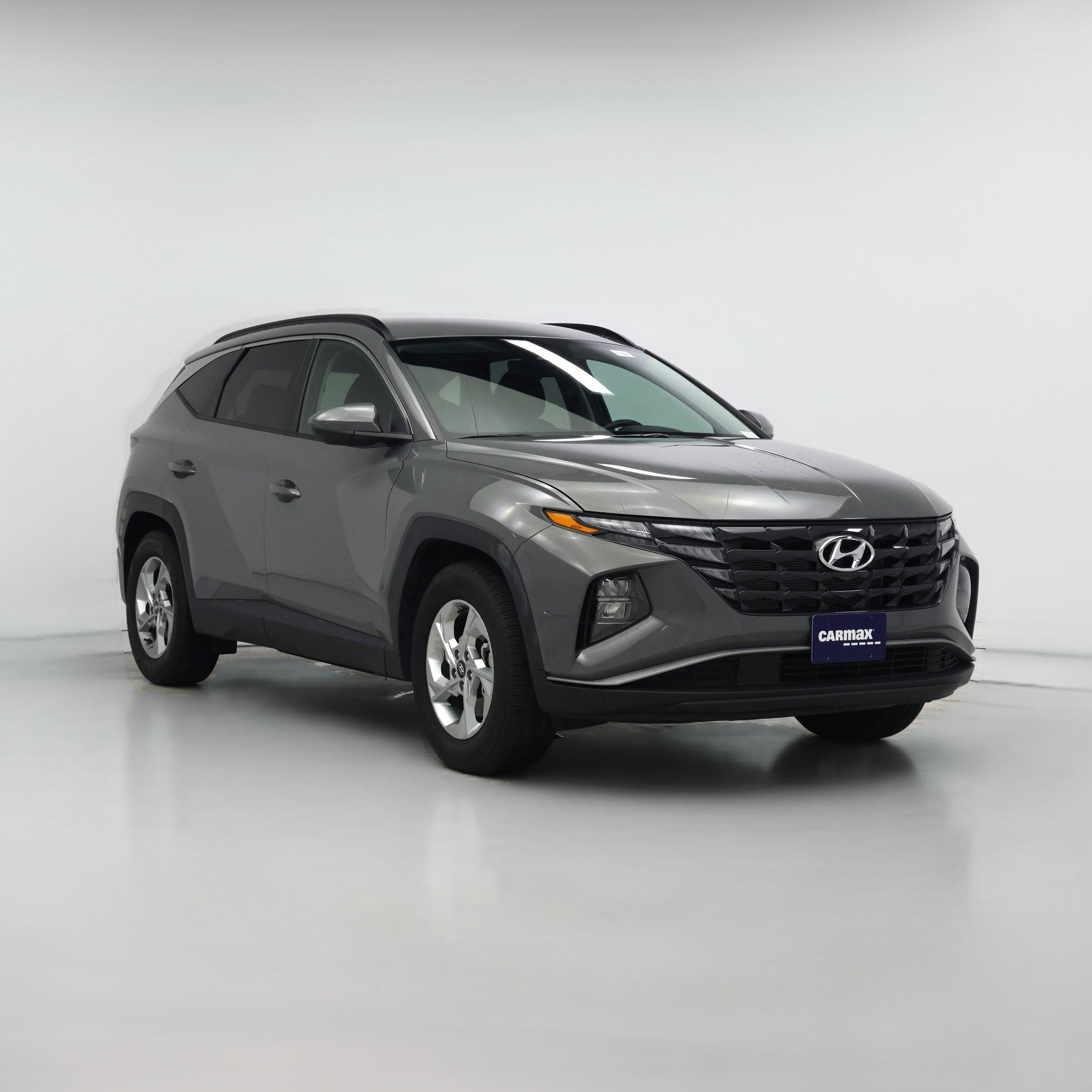 Thumbnail: 2024 Hyundai Tucson - 1