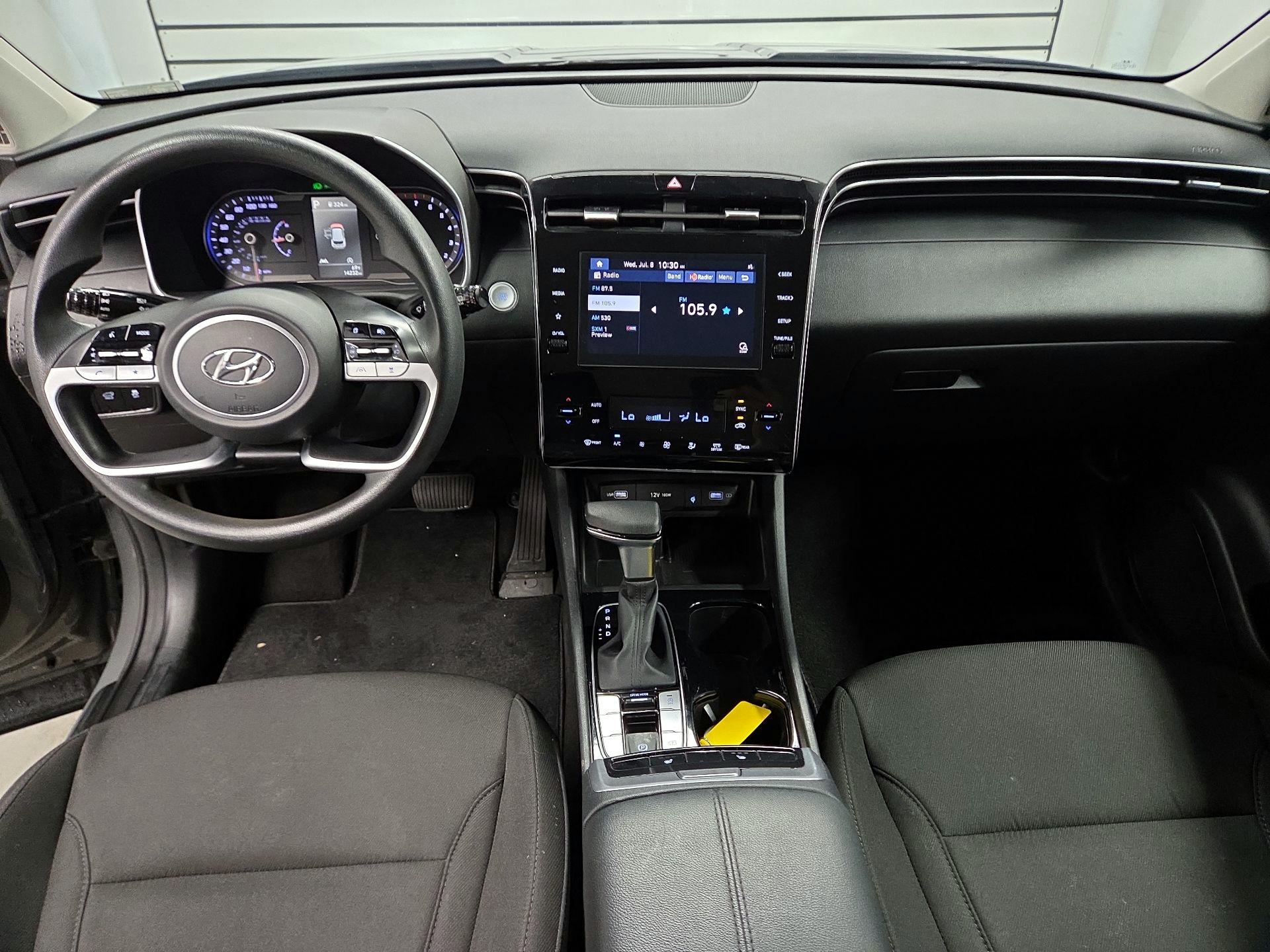 Thumbnail: 2024 Hyundai Tucson - 9