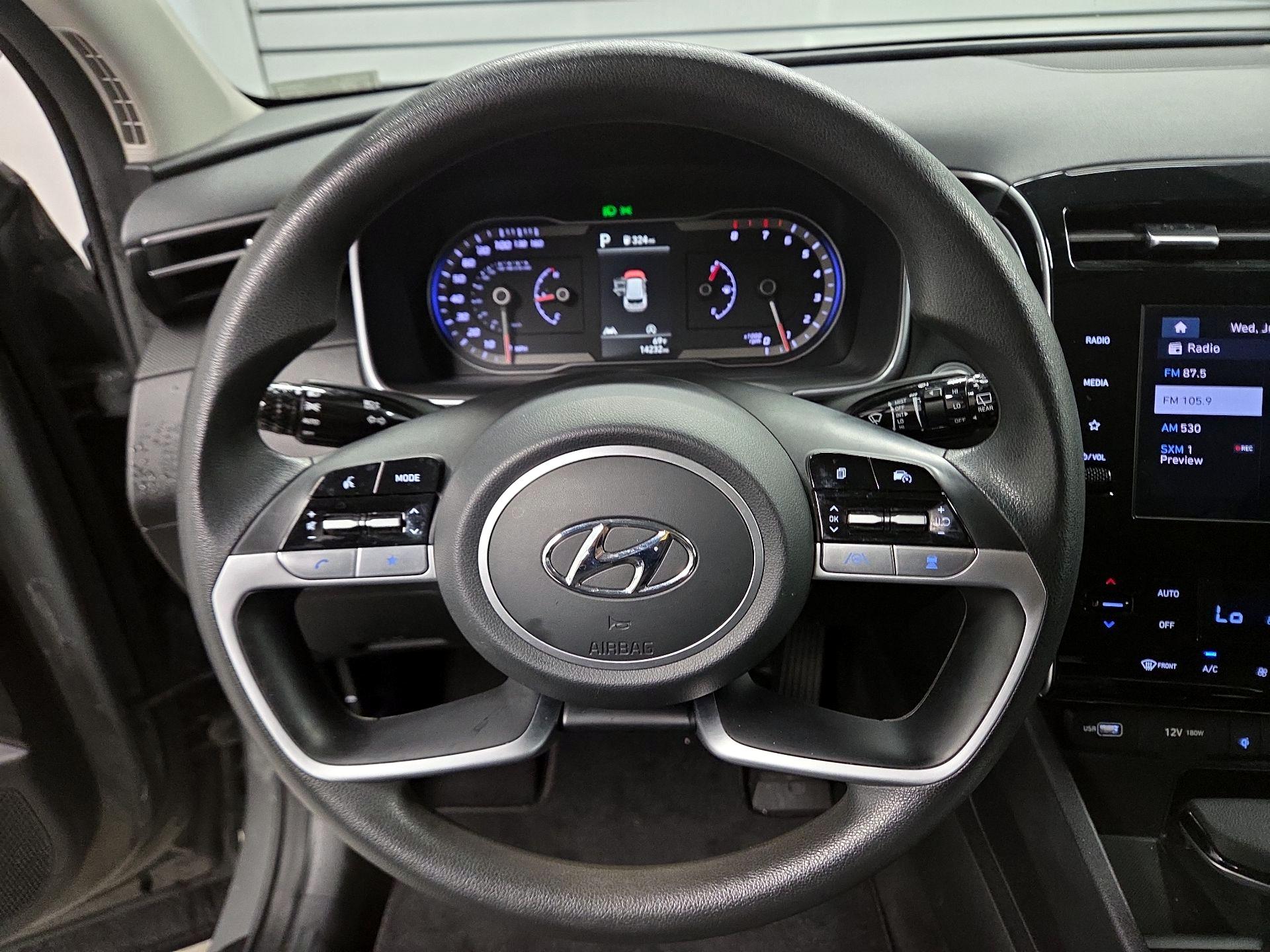 Thumbnail: 2024 Hyundai Tucson - 10