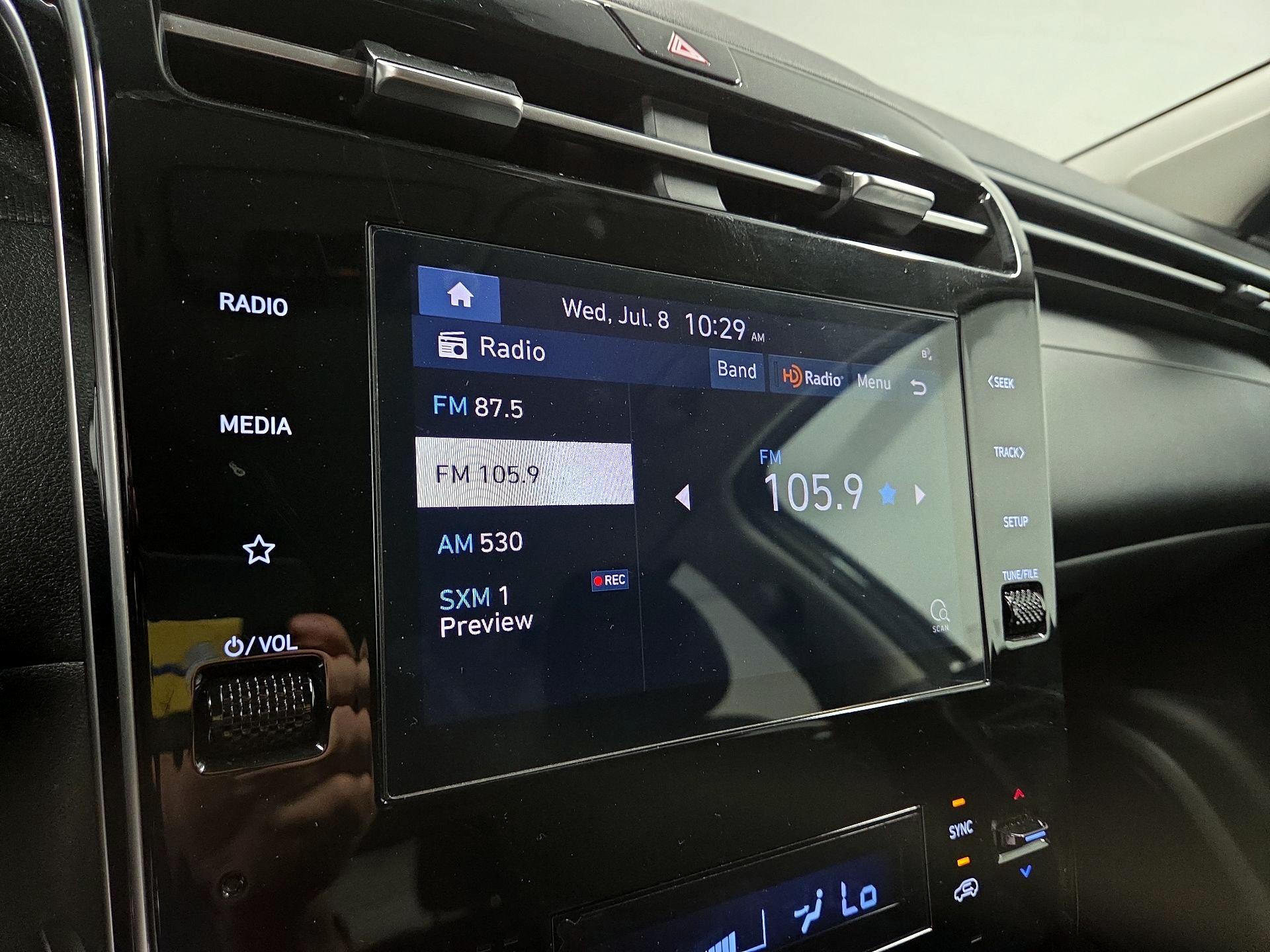 Thumbnail: 2024 Hyundai Tucson - 15