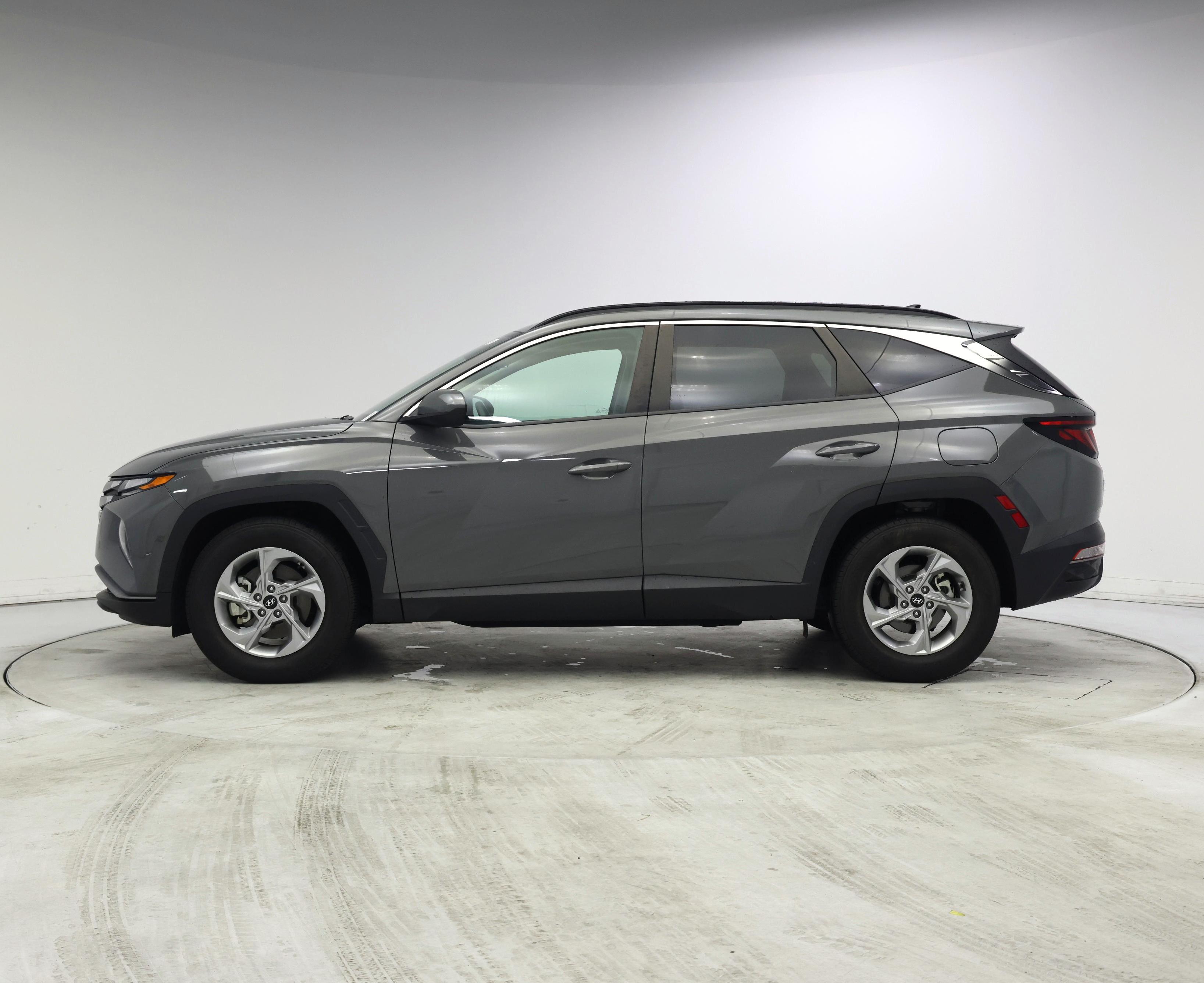 Thumbnail: 2024 Hyundai Tucson - 3