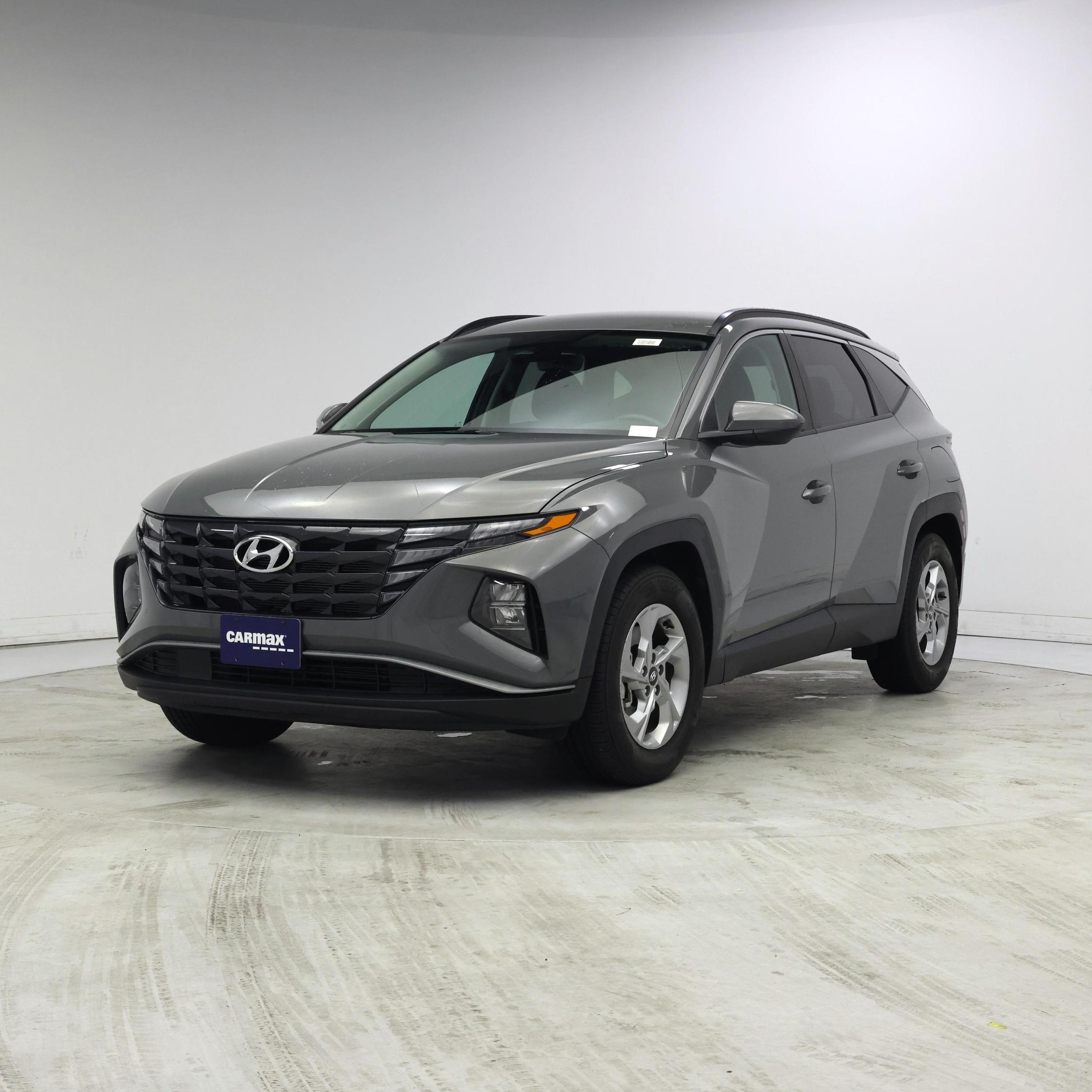 Thumbnail: 2024 Hyundai Tucson - 4