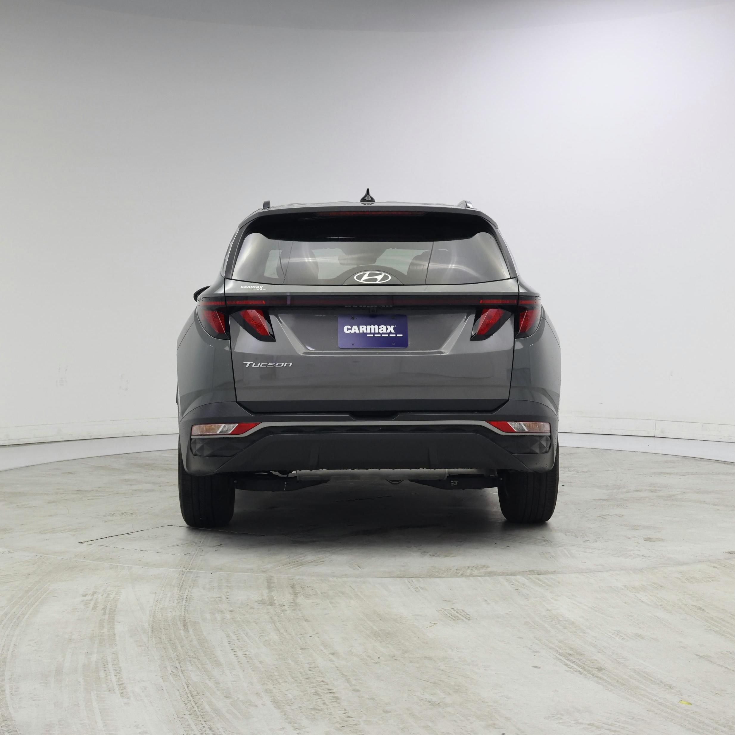 Thumbnail: 2024 Hyundai Tucson - 6