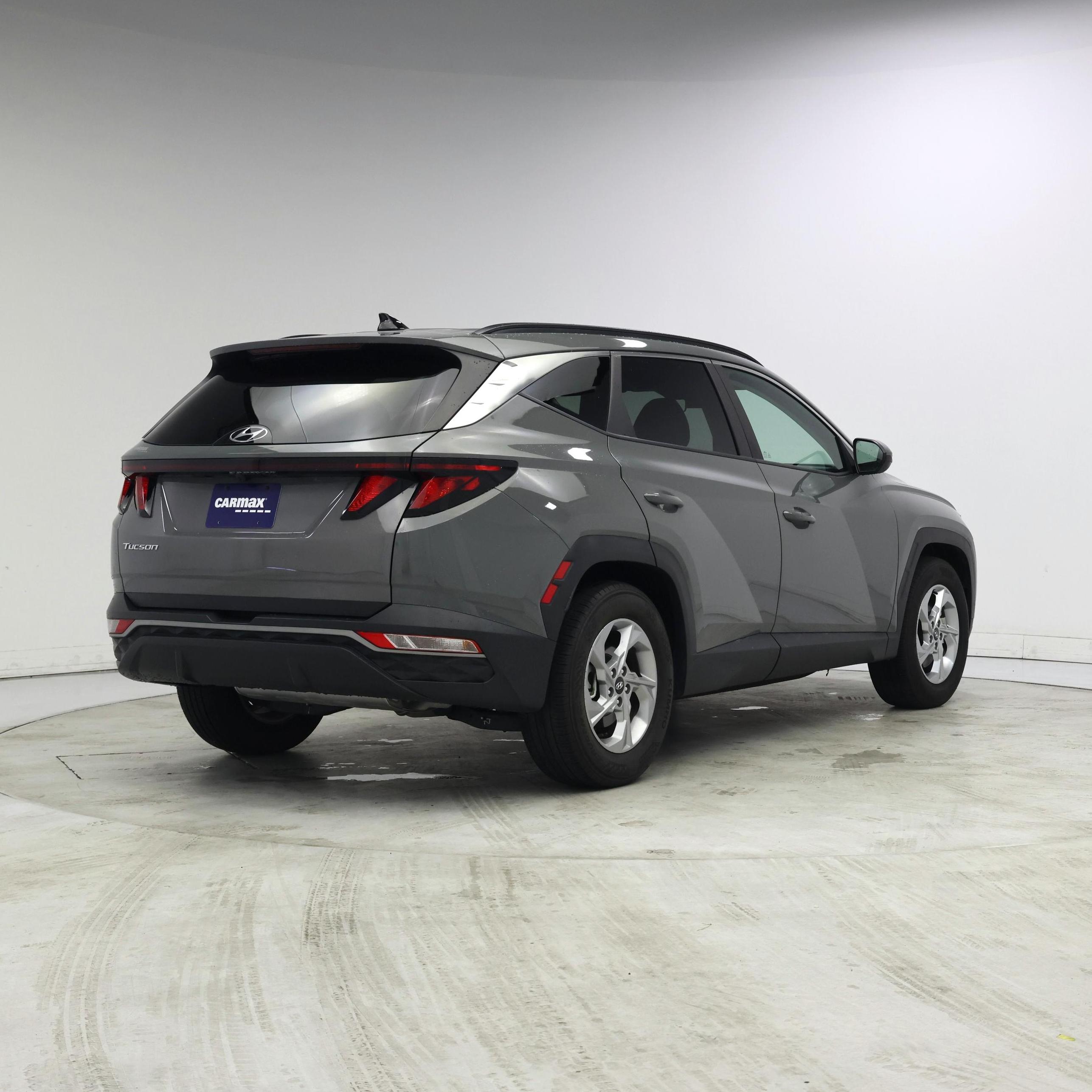 Thumbnail: 2024 Hyundai Tucson - 8