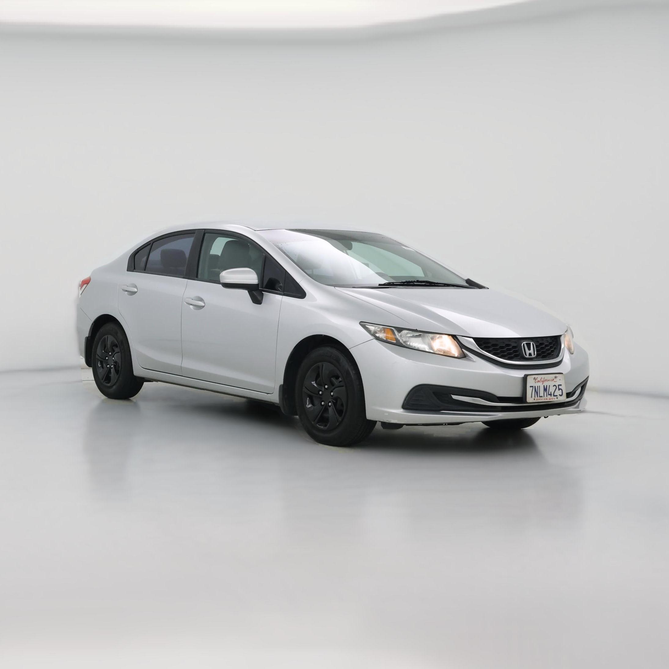 Thumbnail: 2015 Honda Civic - 1