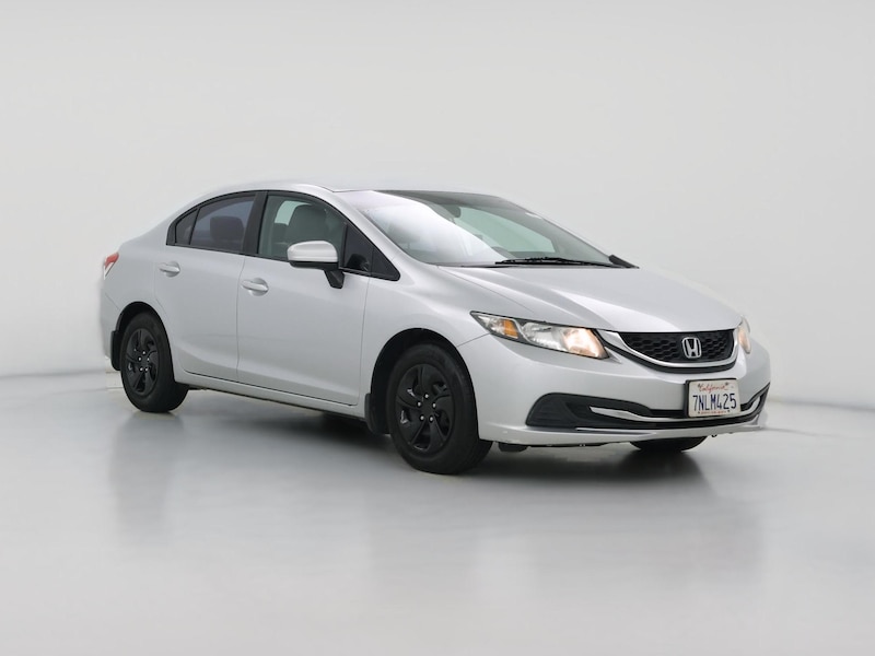 2015 Honda Civic LX -
                  Duarte, CA