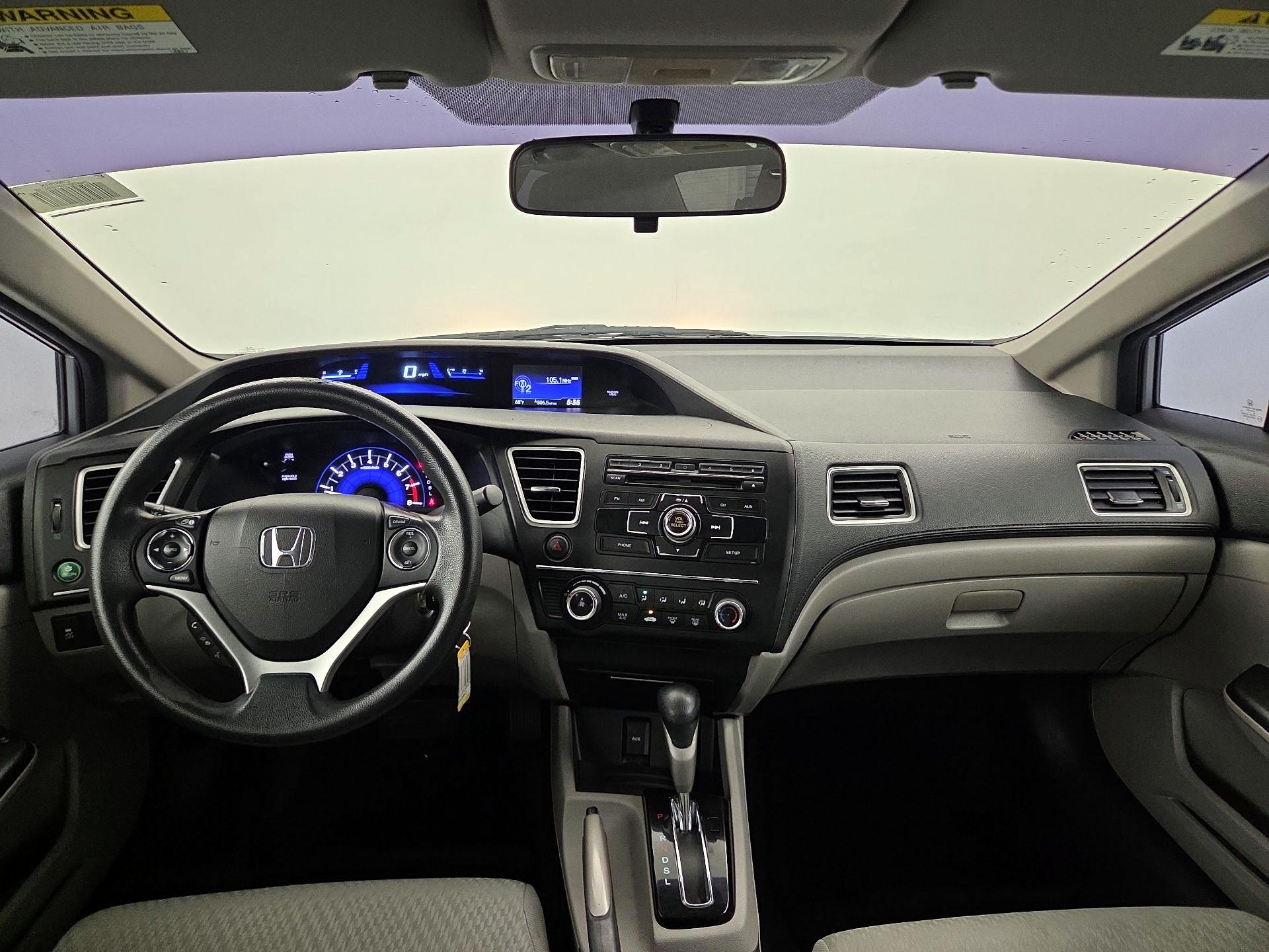 Thumbnail: 2015 Honda Civic - 9