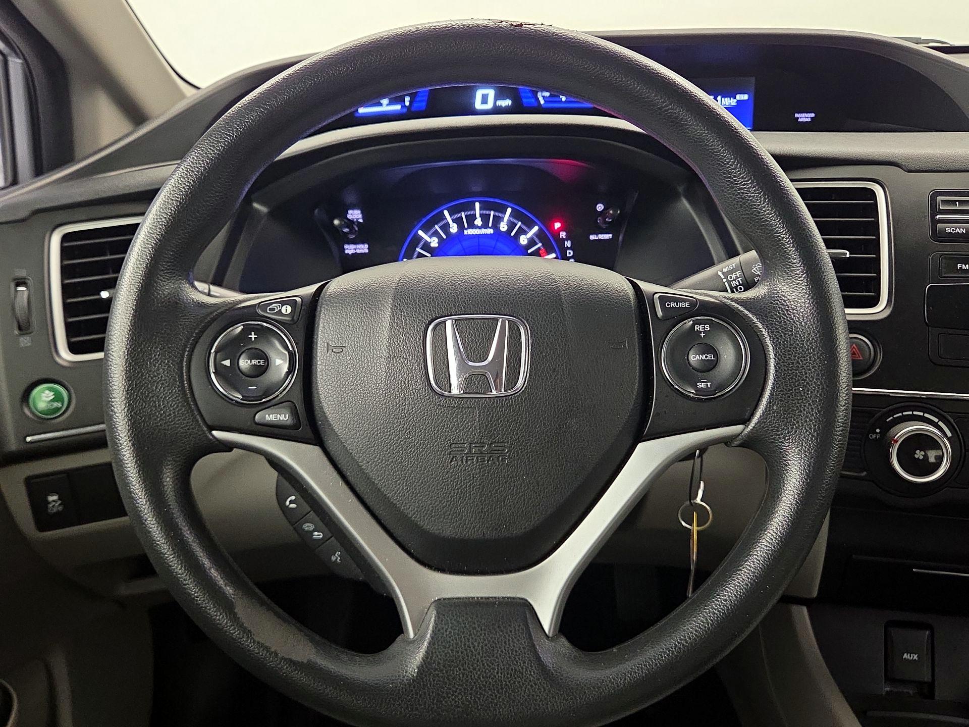 Thumbnail: 2015 Honda Civic - 10