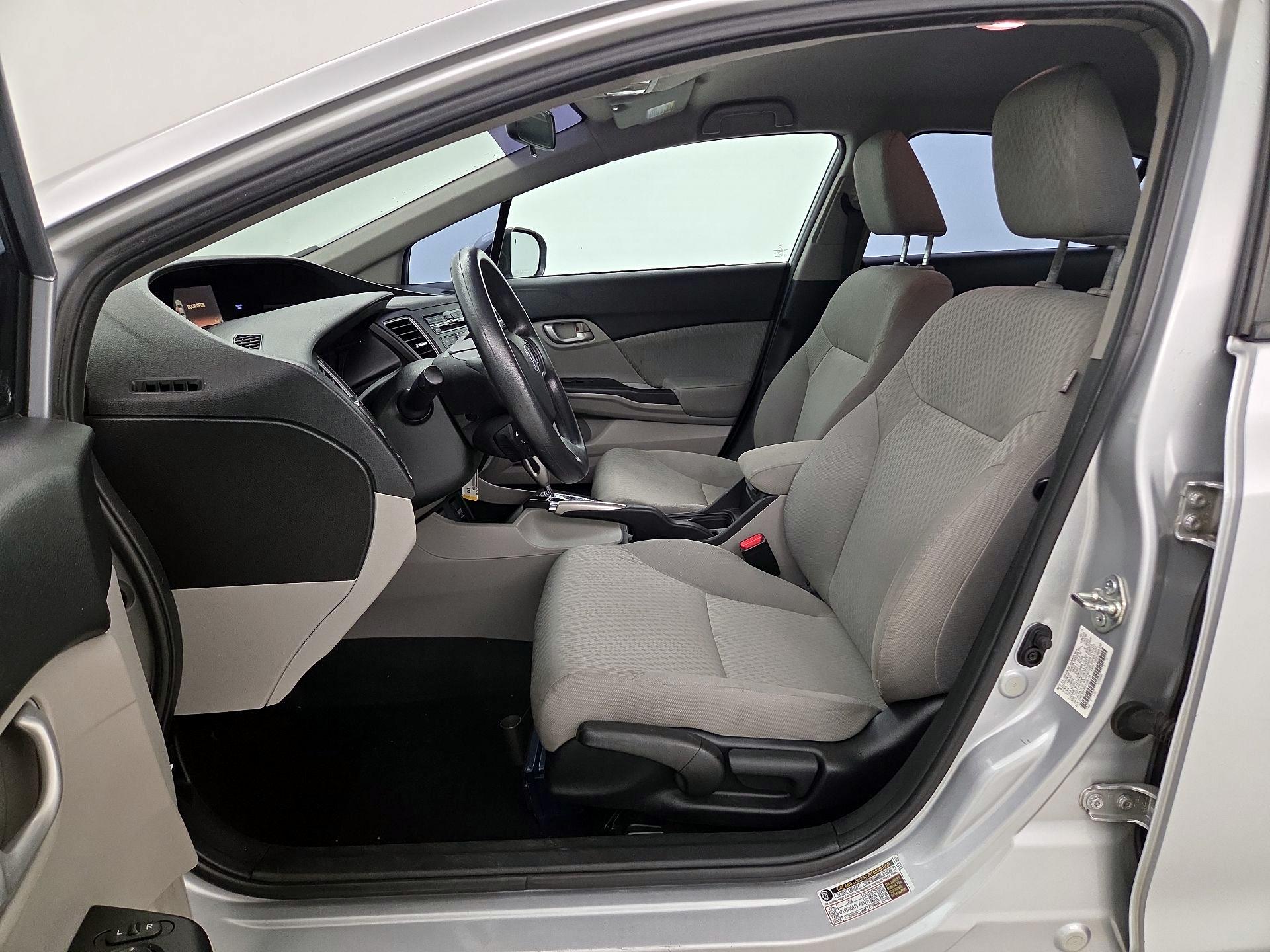 Thumbnail: 2015 Honda Civic - 11