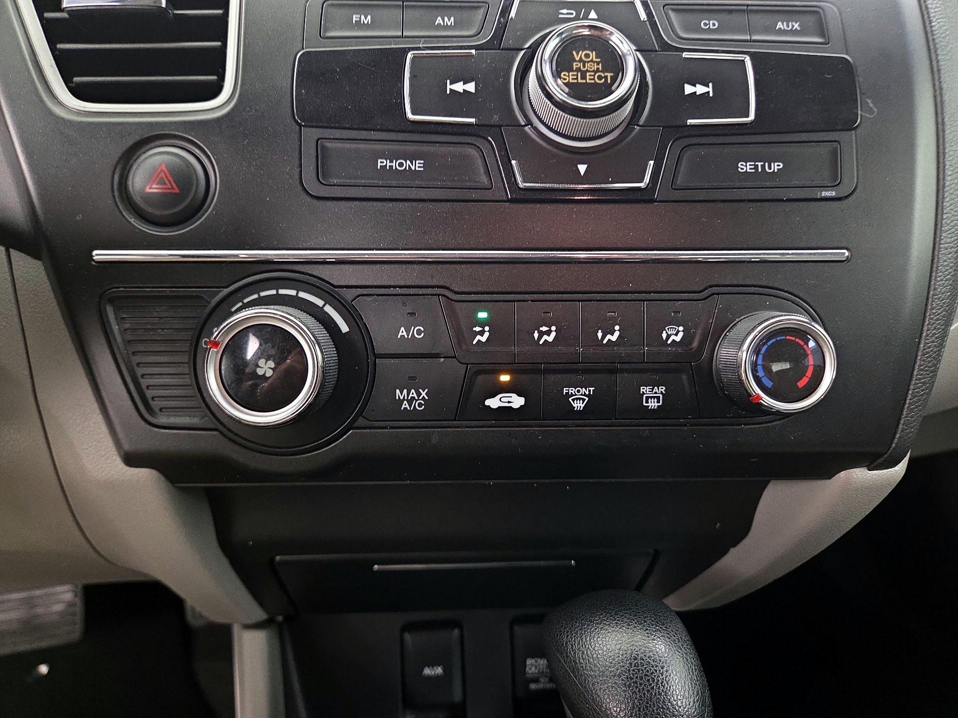 Thumbnail: 2015 Honda Civic - 16
