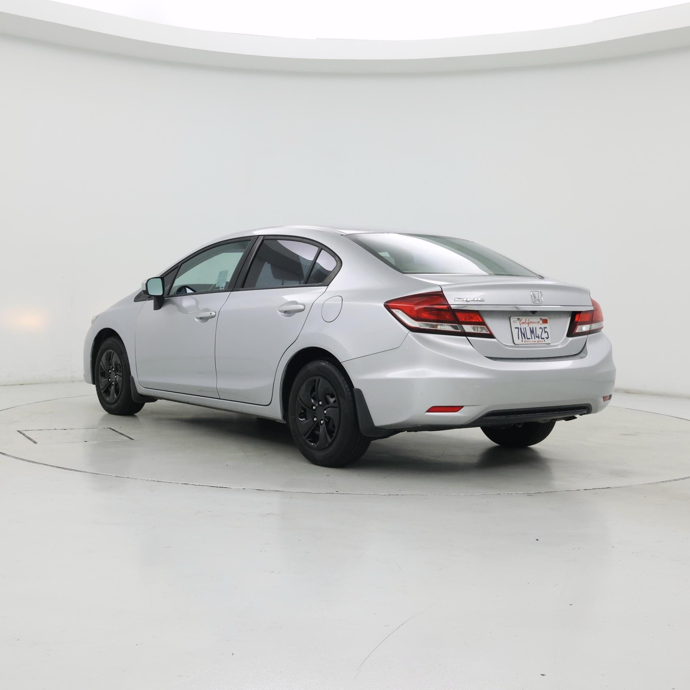 Thumbnail: 2015 Honda Civic - 2