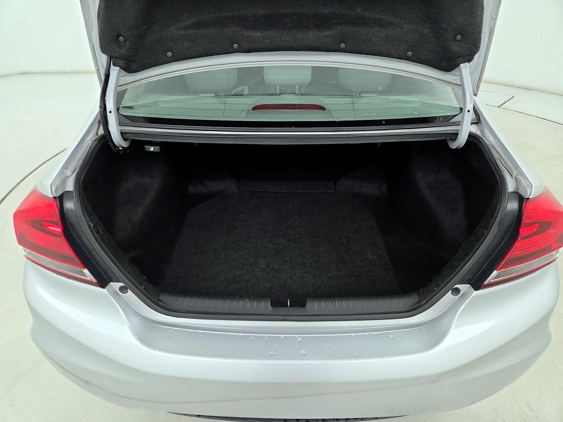 Thumbnail: 2015 Honda Civic - 20