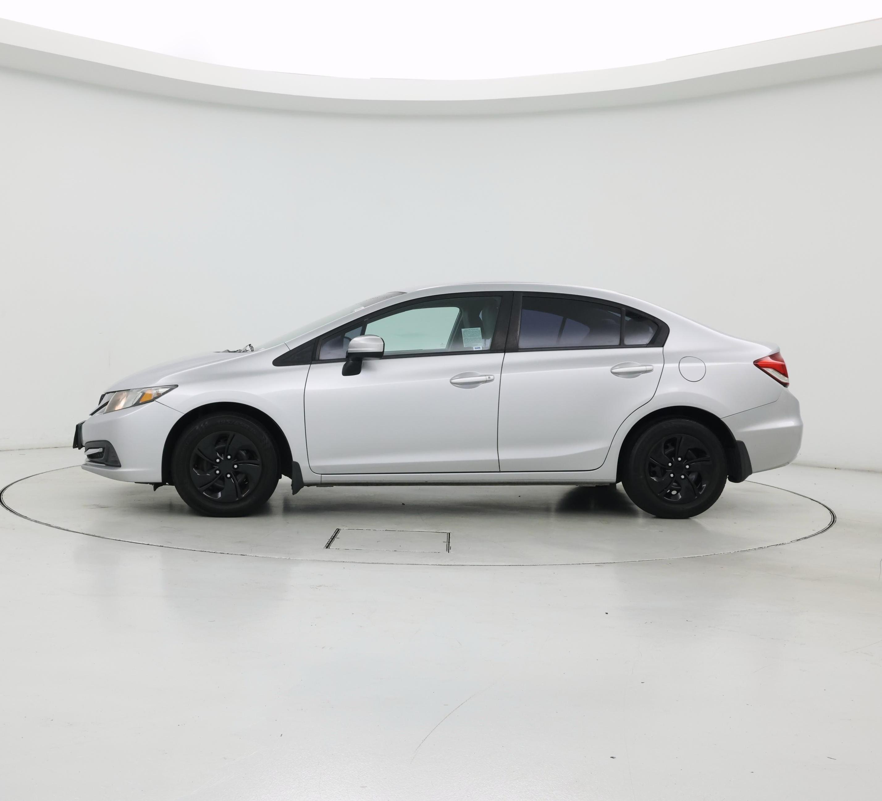 Thumbnail: 2015 Honda Civic - 3