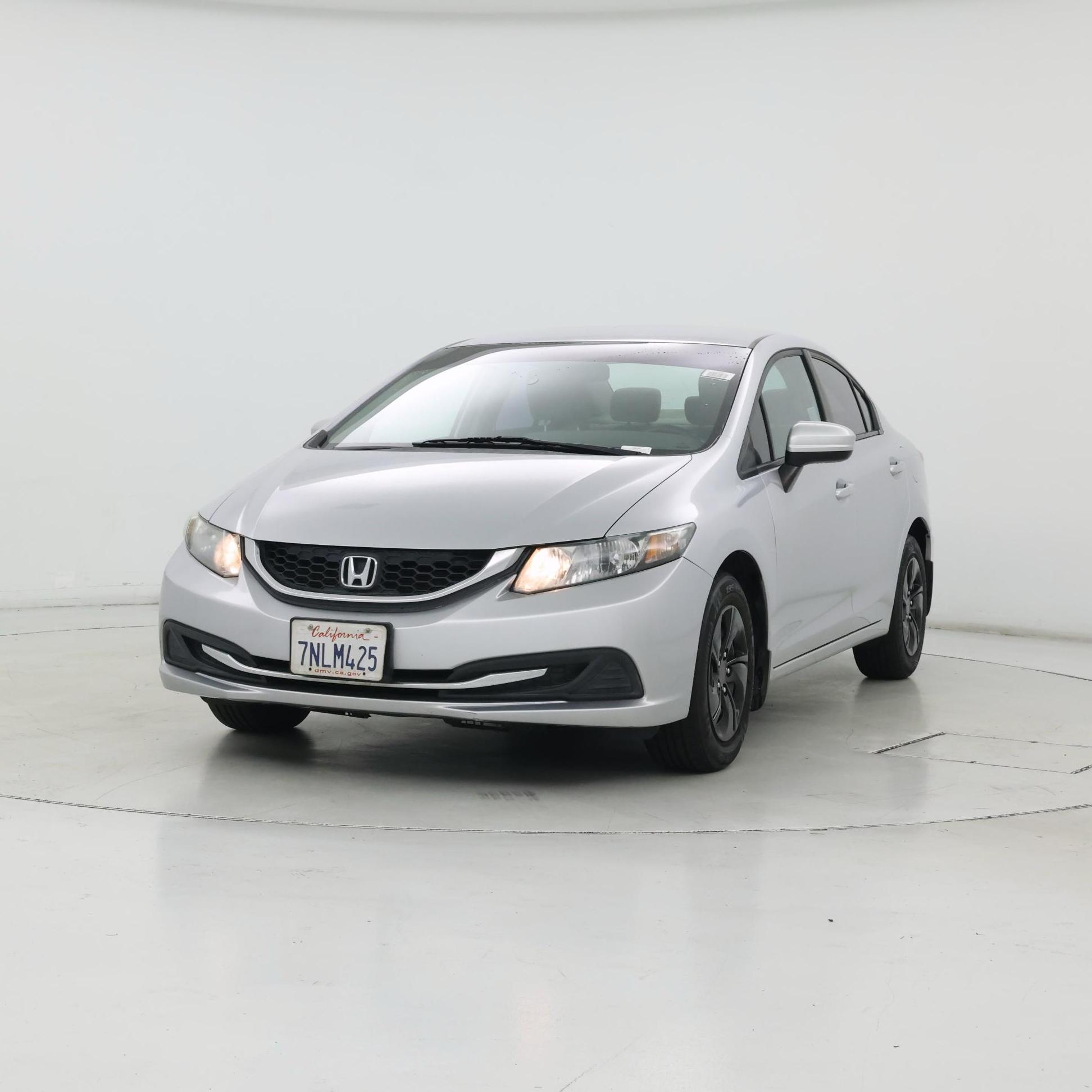 Thumbnail: 2015 Honda Civic - 4