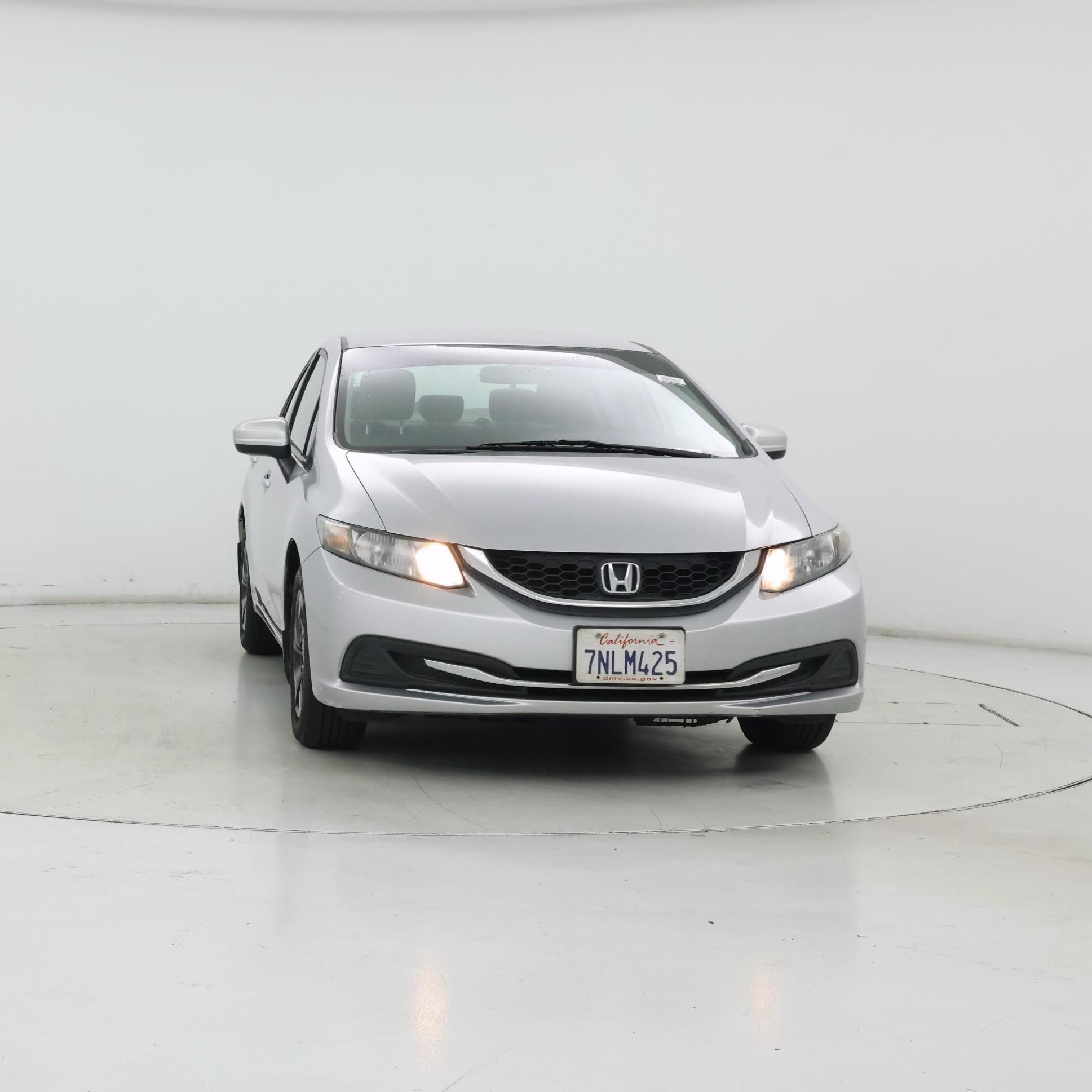 Thumbnail: 2015 Honda Civic - 5