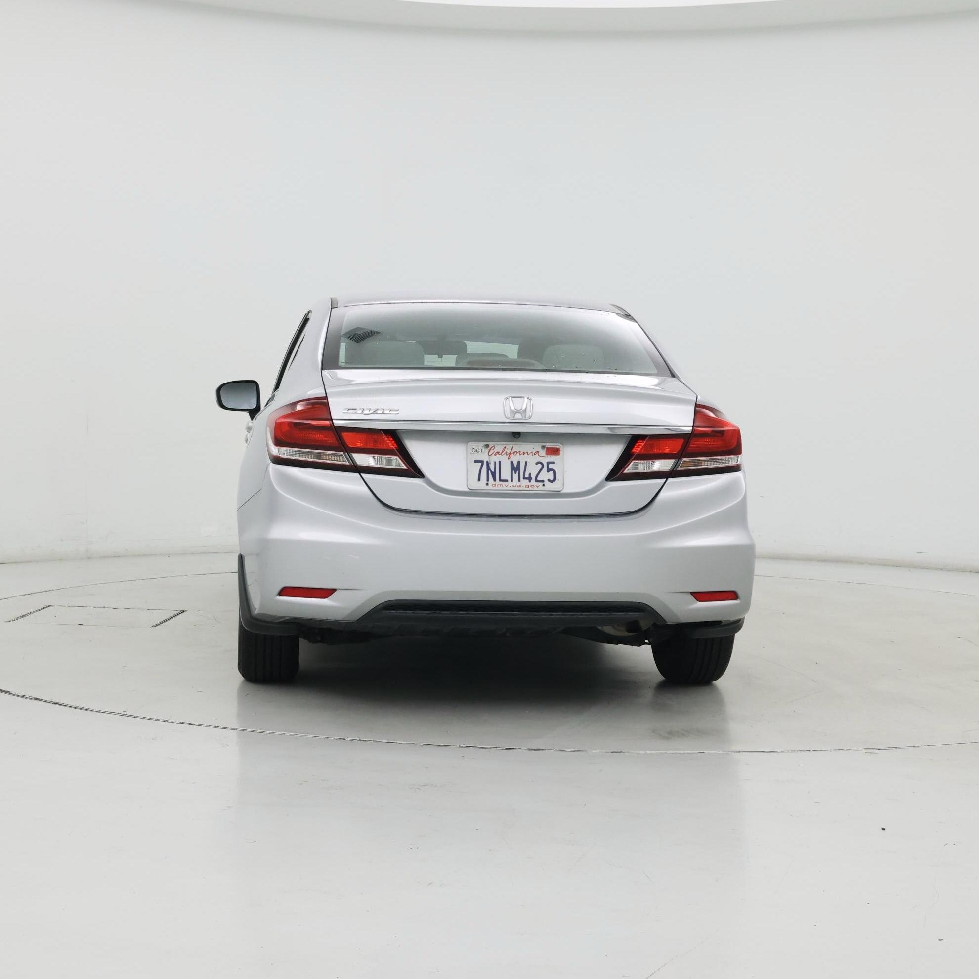 Thumbnail: 2015 Honda Civic - 6