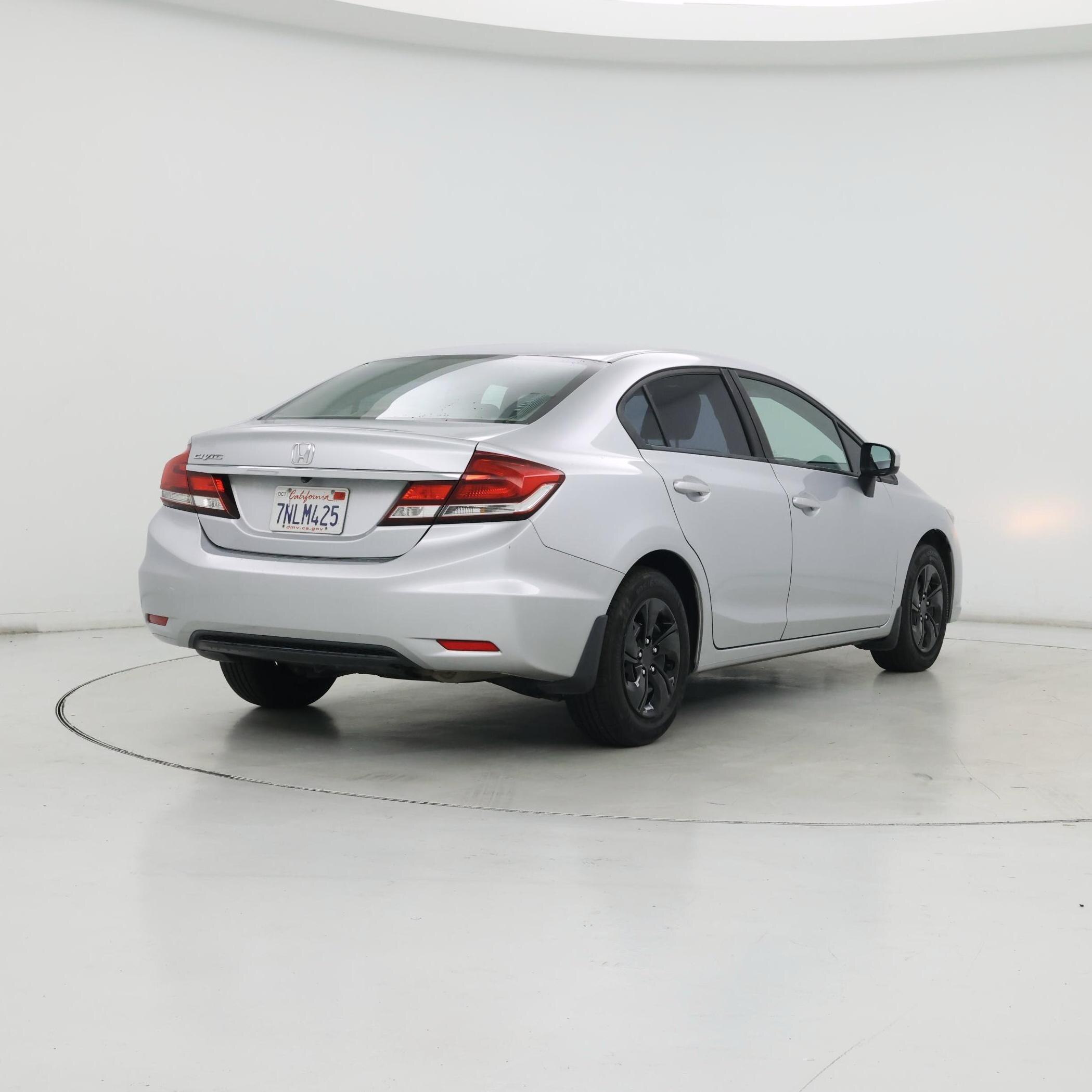 Thumbnail: 2015 Honda Civic - 8