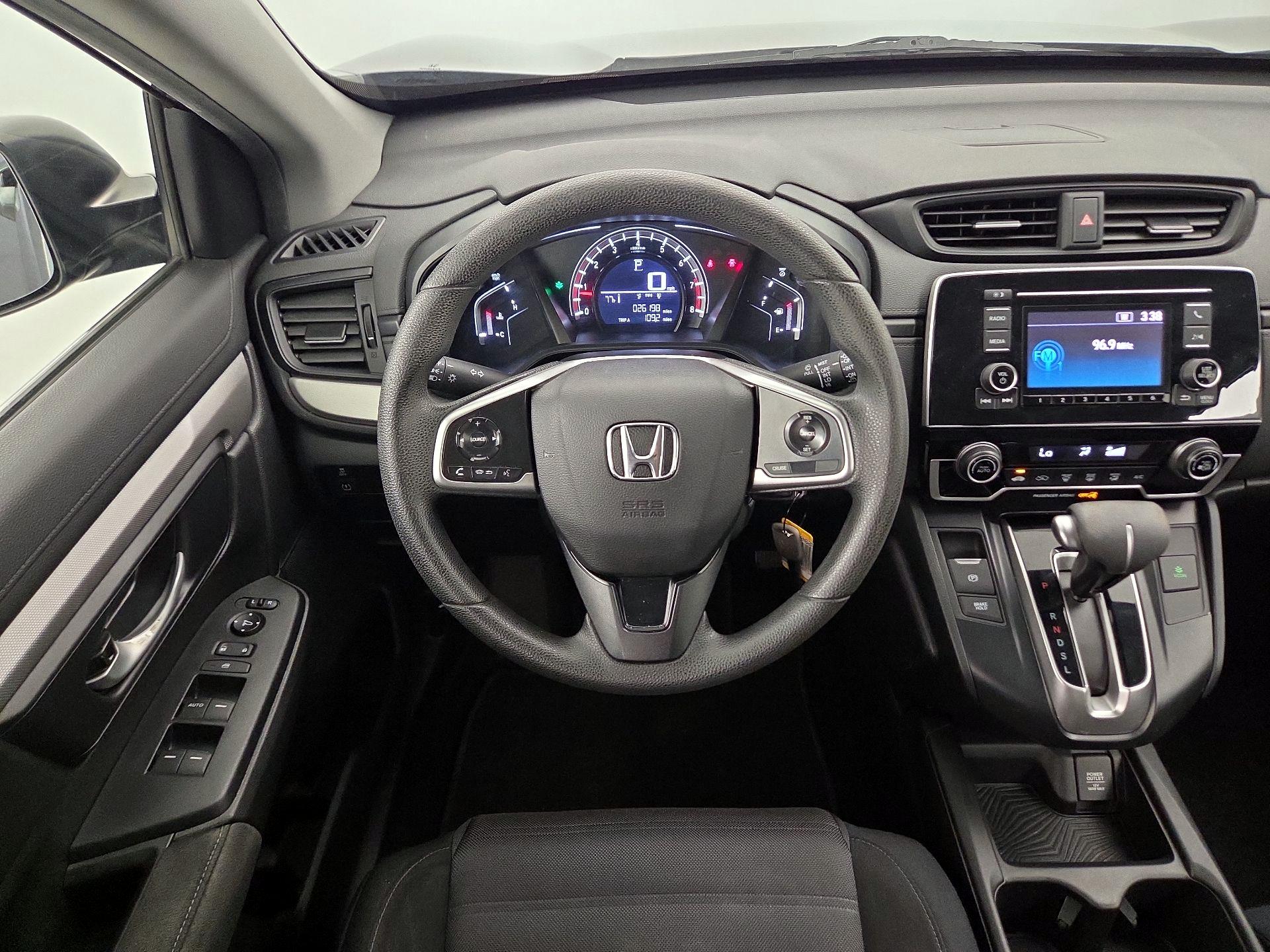 Thumbnail: 2019 Honda CR-V - 10