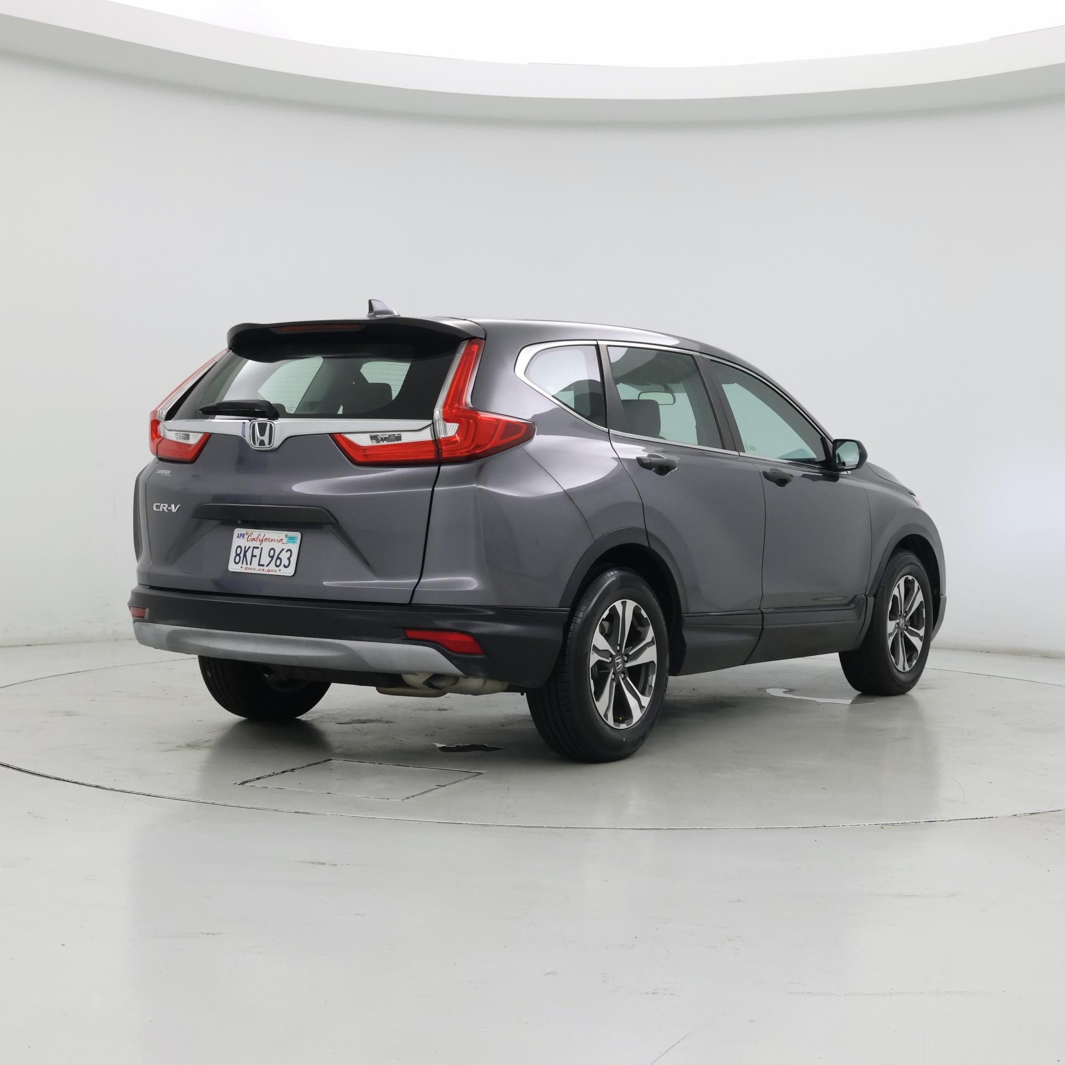 Thumbnail: 2019 Honda CR-V - 8