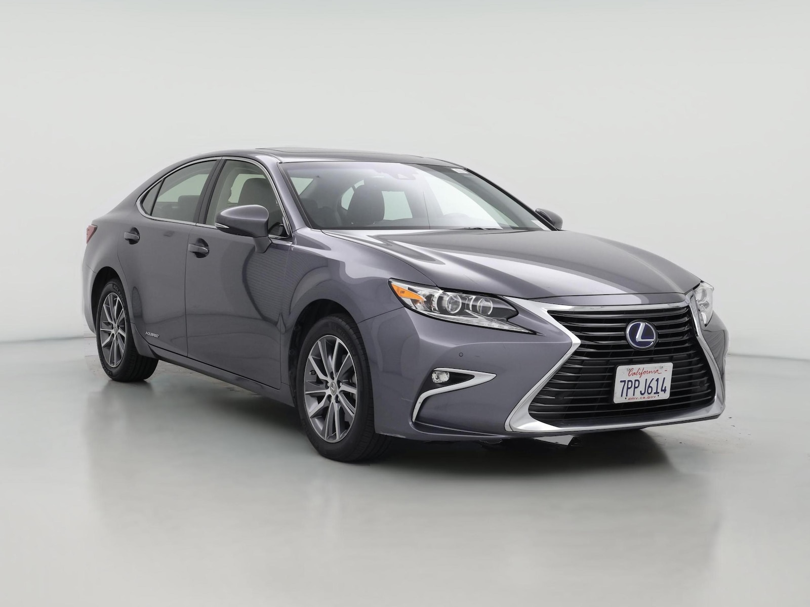 2016 Lexus ES 300h
