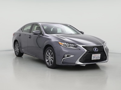 2016 Lexus ES 300h