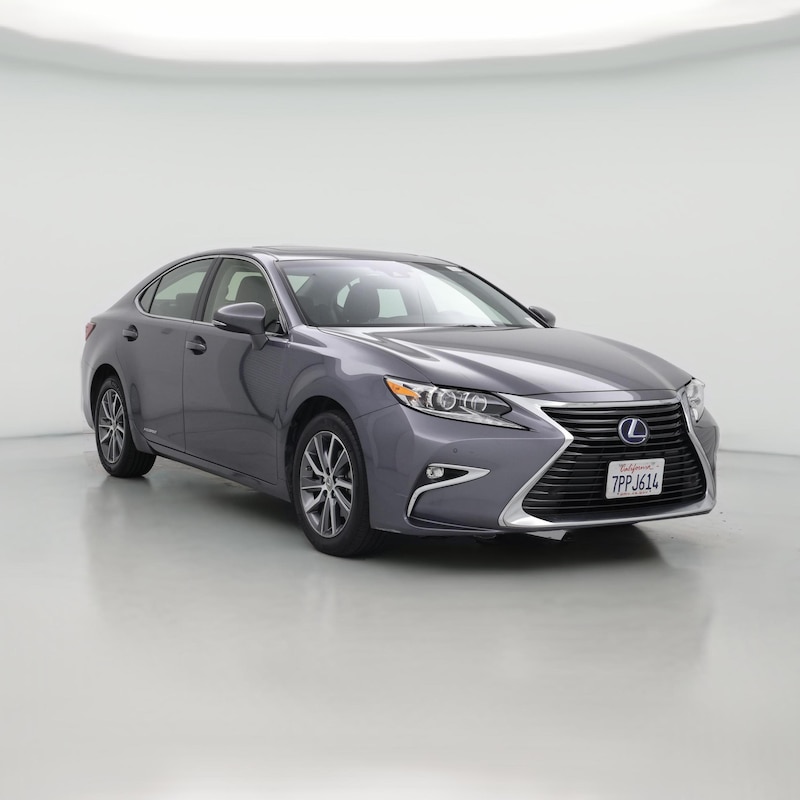 2016 Lexus ES 300h
