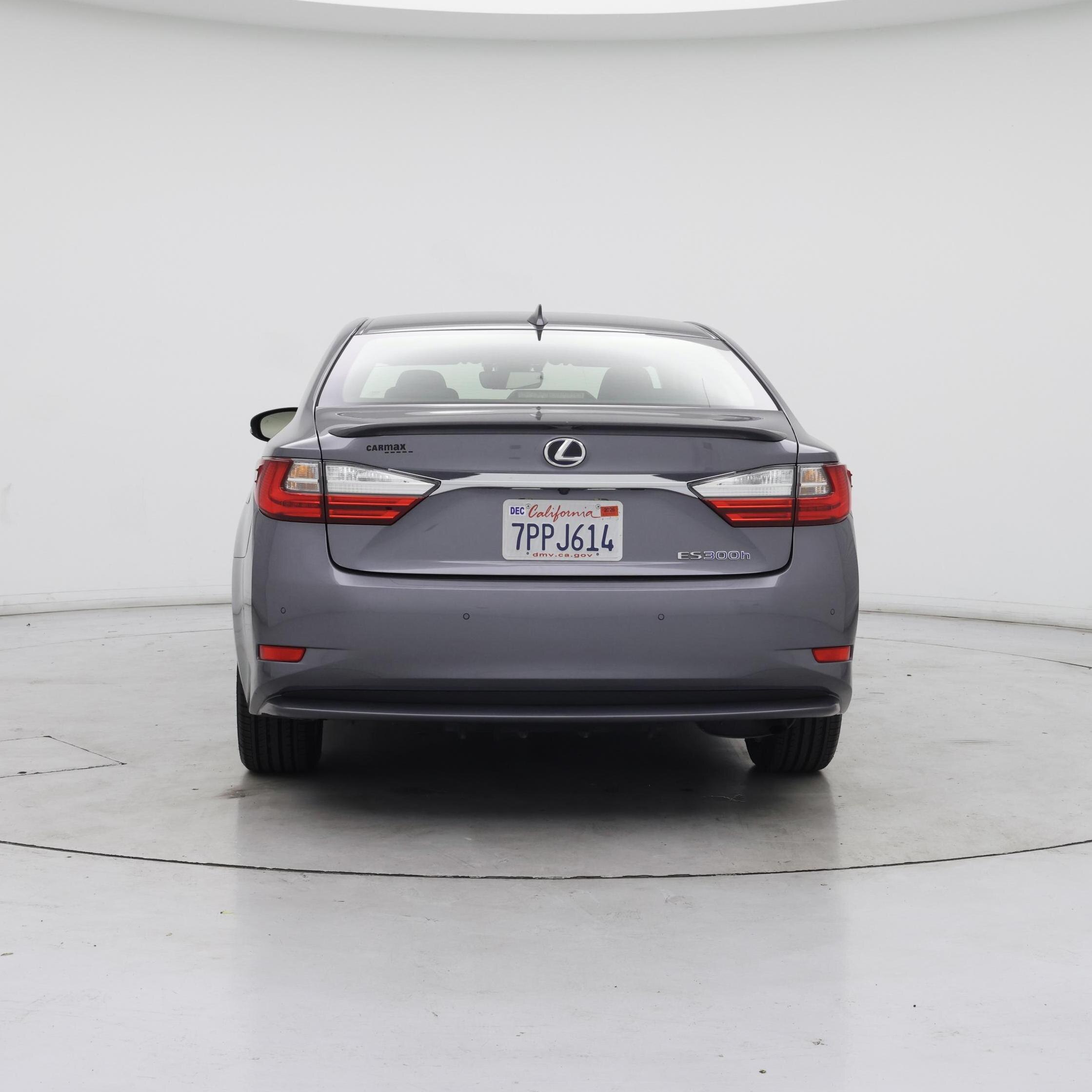 Thumbnail: 2016 Lexus ES - 6