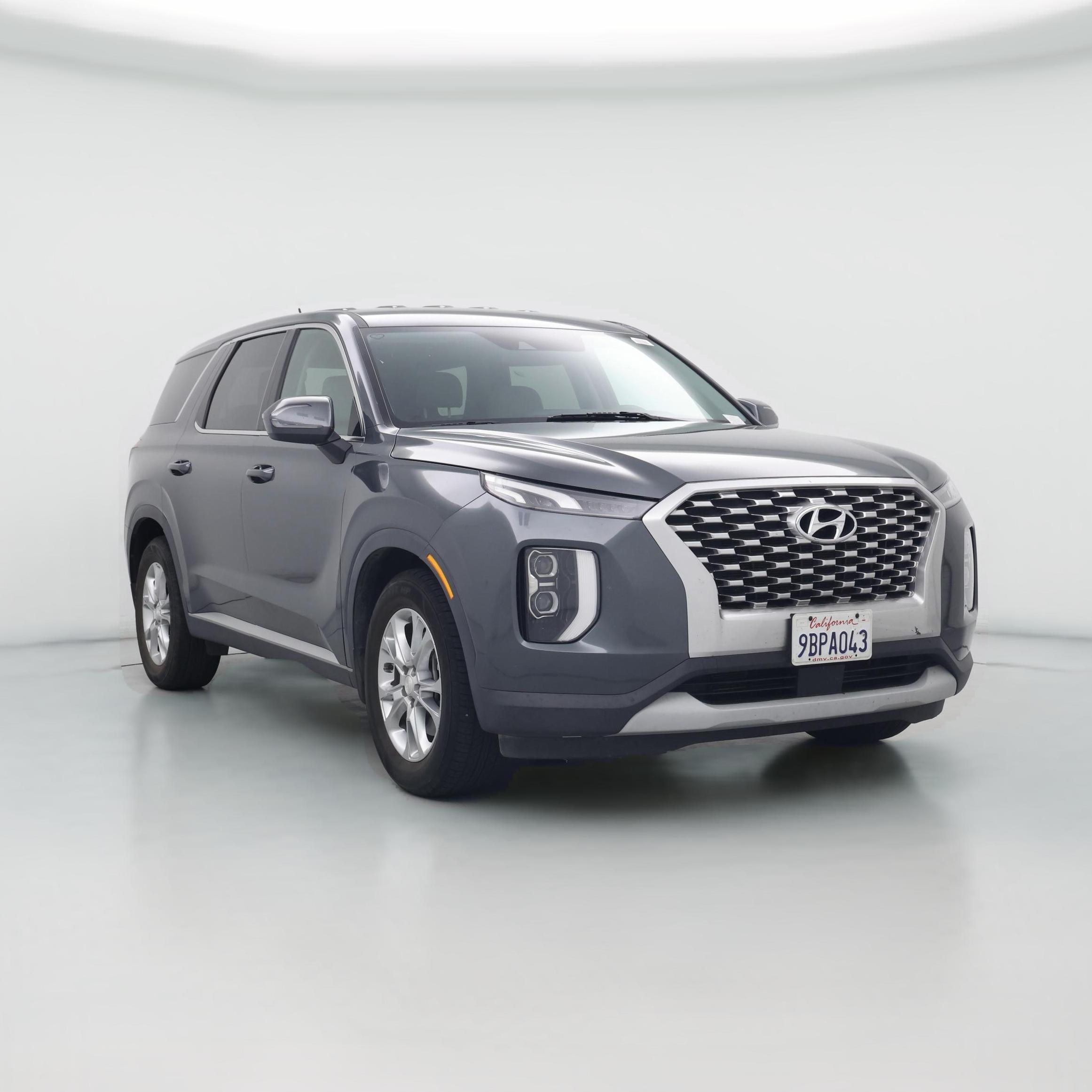 Thumbnail: 2022 Hyundai Palisade - 1