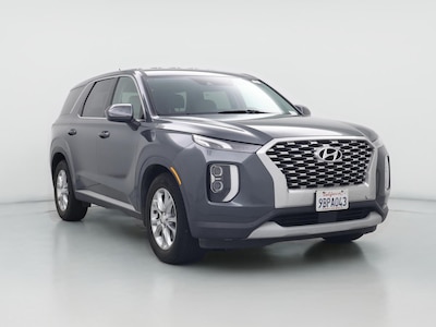 2022 Hyundai Palisade SE
