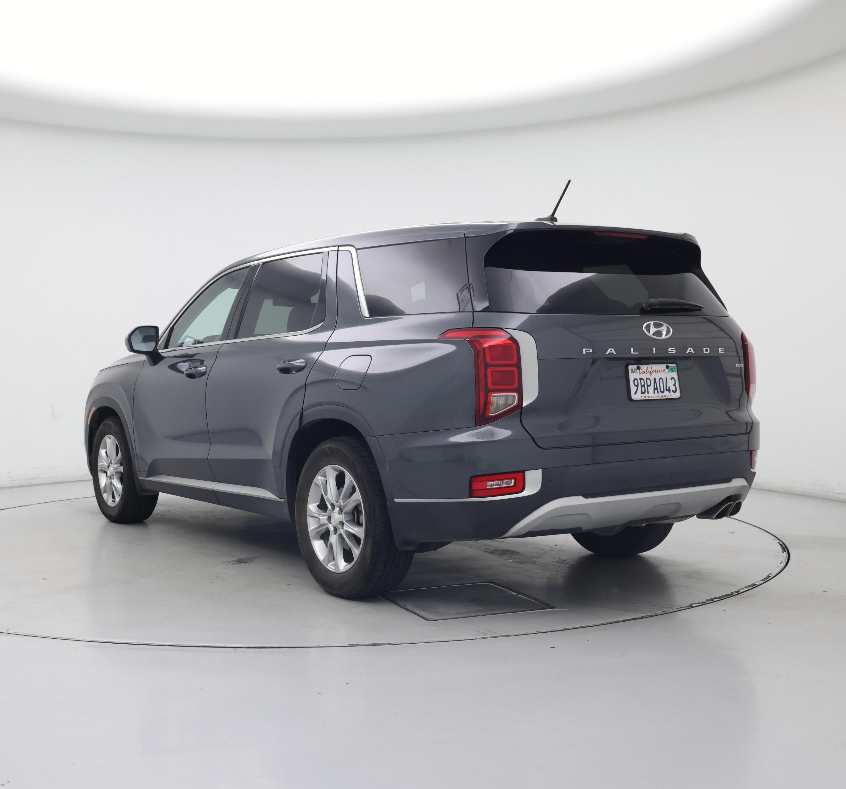 Thumbnail: 2022 Hyundai Palisade - 2